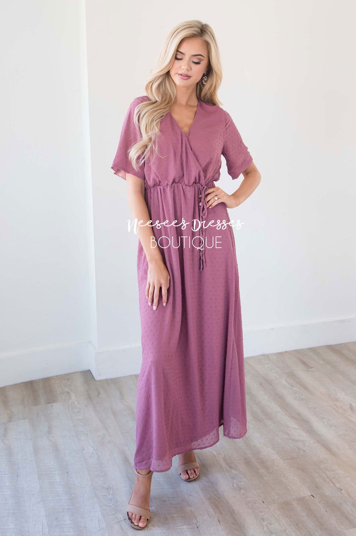 The Austria Modest Dresses vendor-unknown 