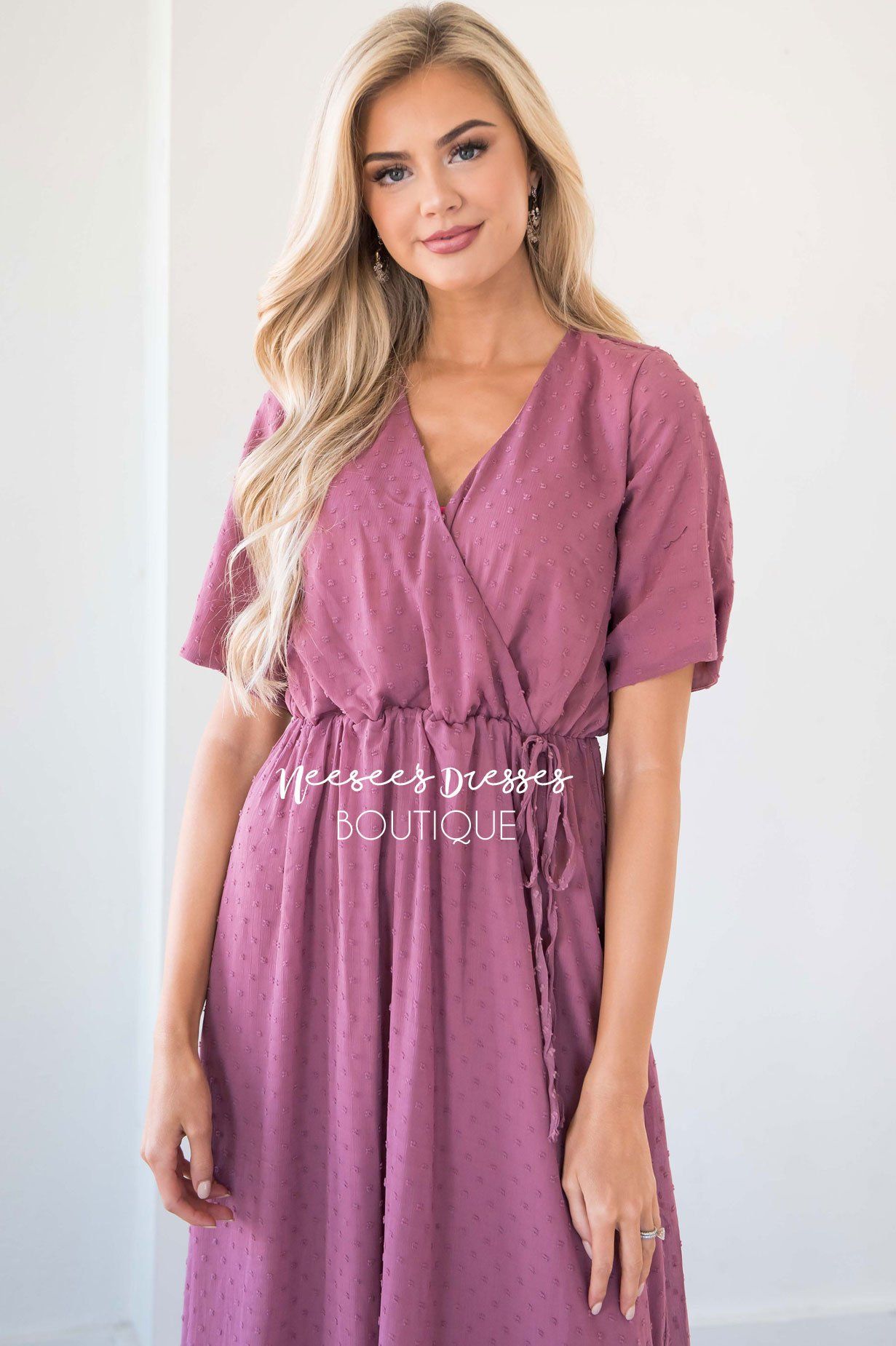 The Austria Modest Dresses vendor-unknown 