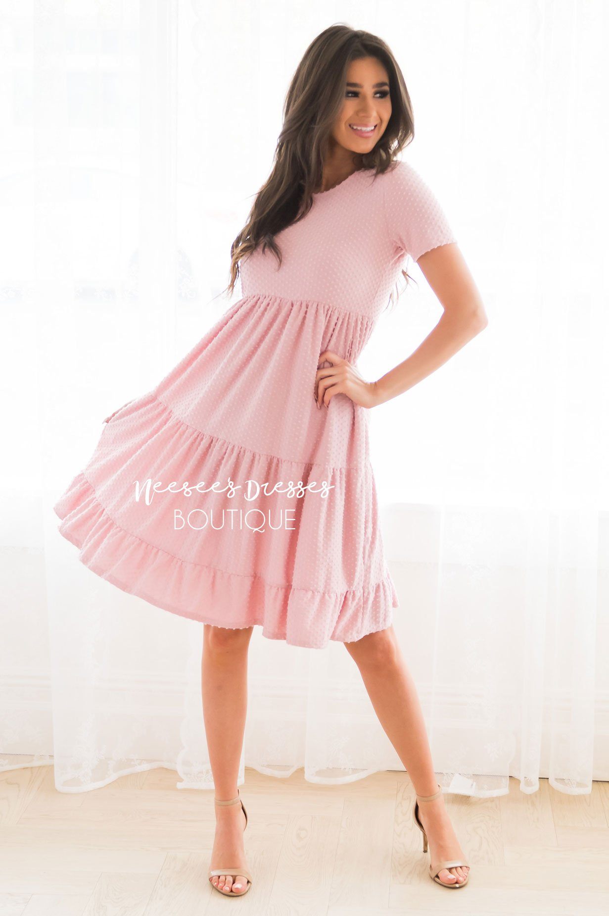 The Nita Modest Dresses vendor-unknown 