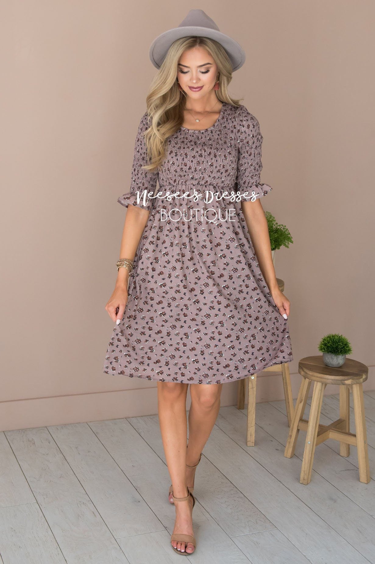 The Piper Modest Dresses vendor-unknown 