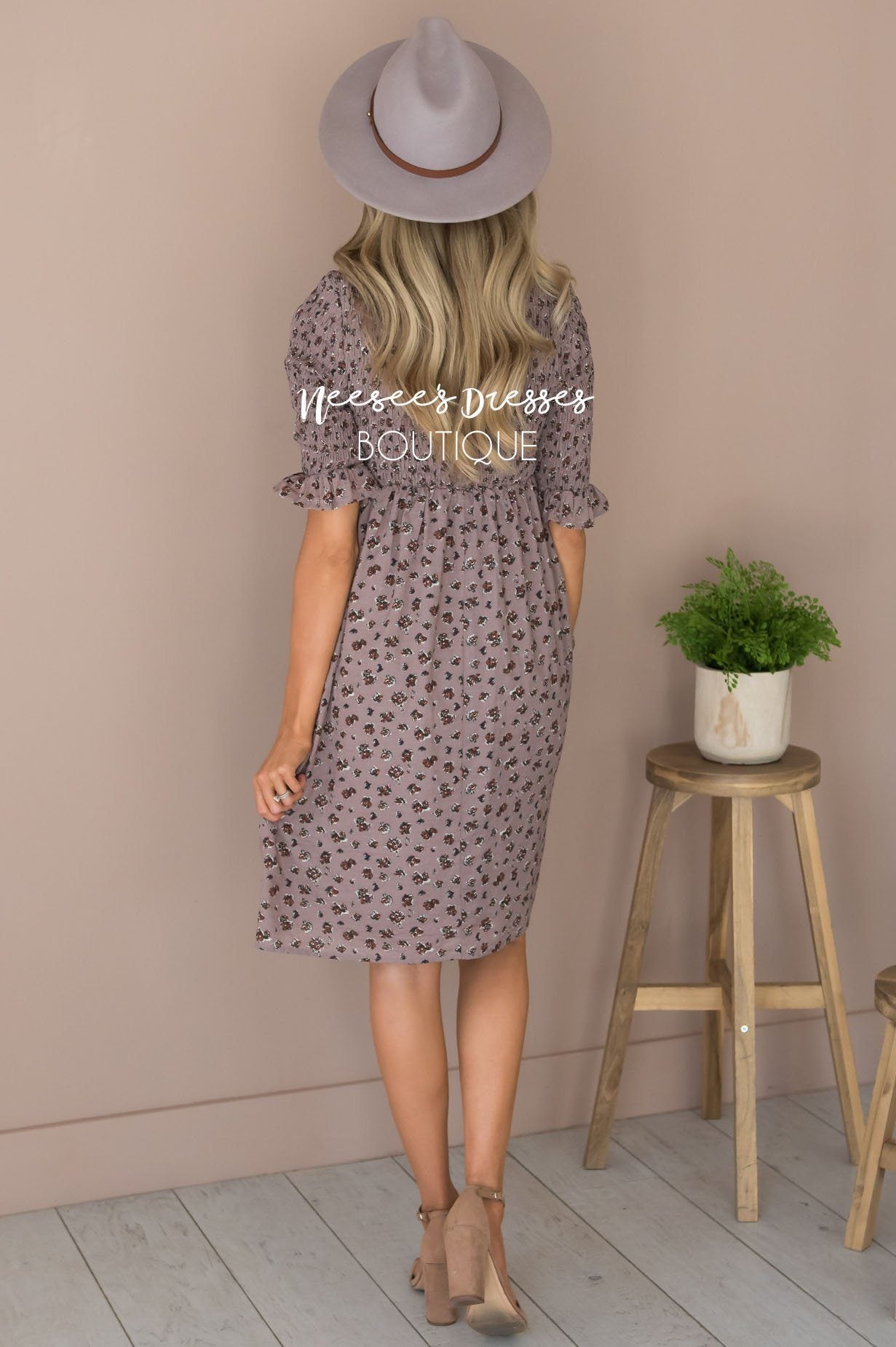 The Piper Modest Dresses vendor-unknown 