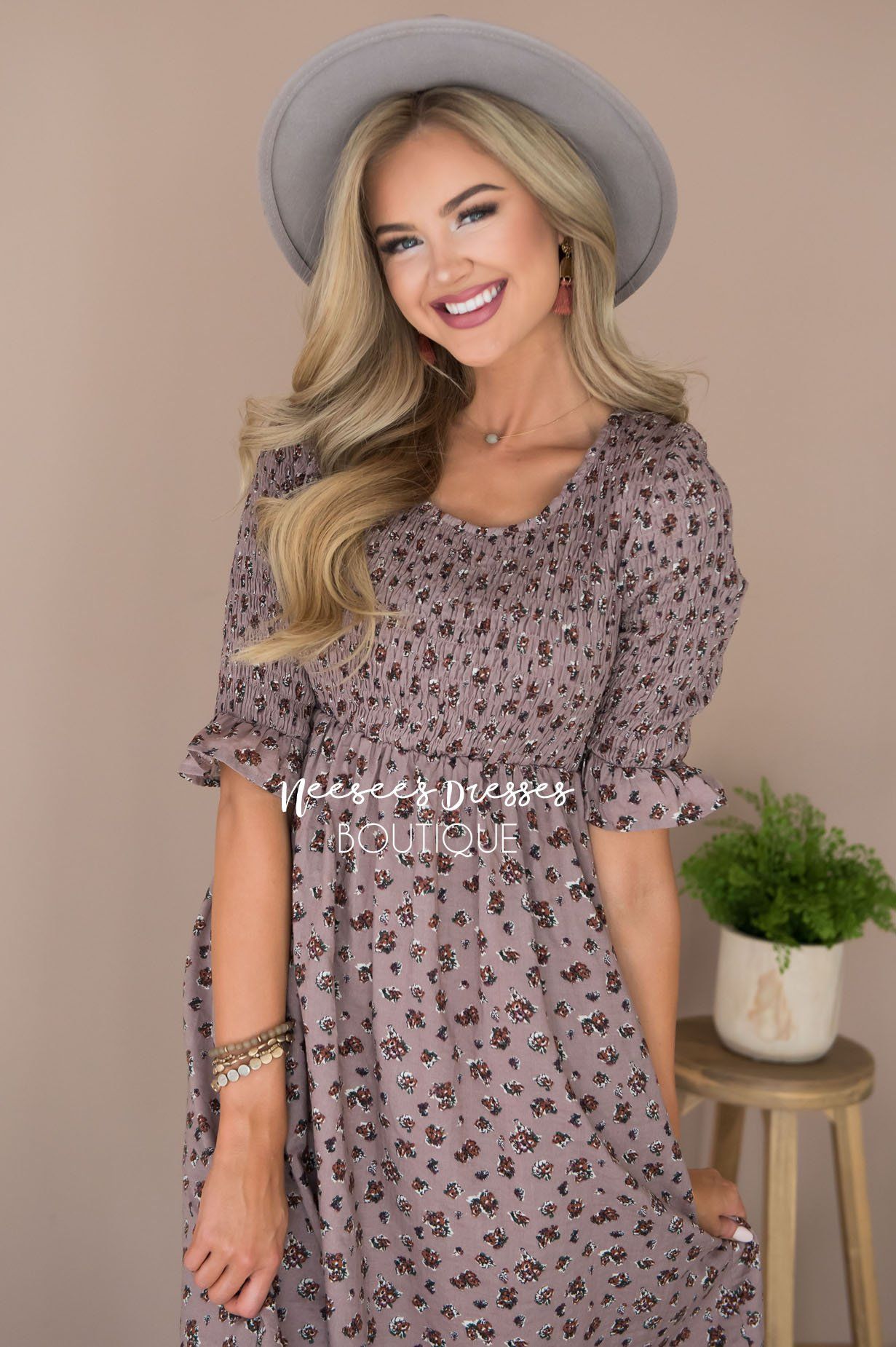 The Piper Modest Dresses vendor-unknown 