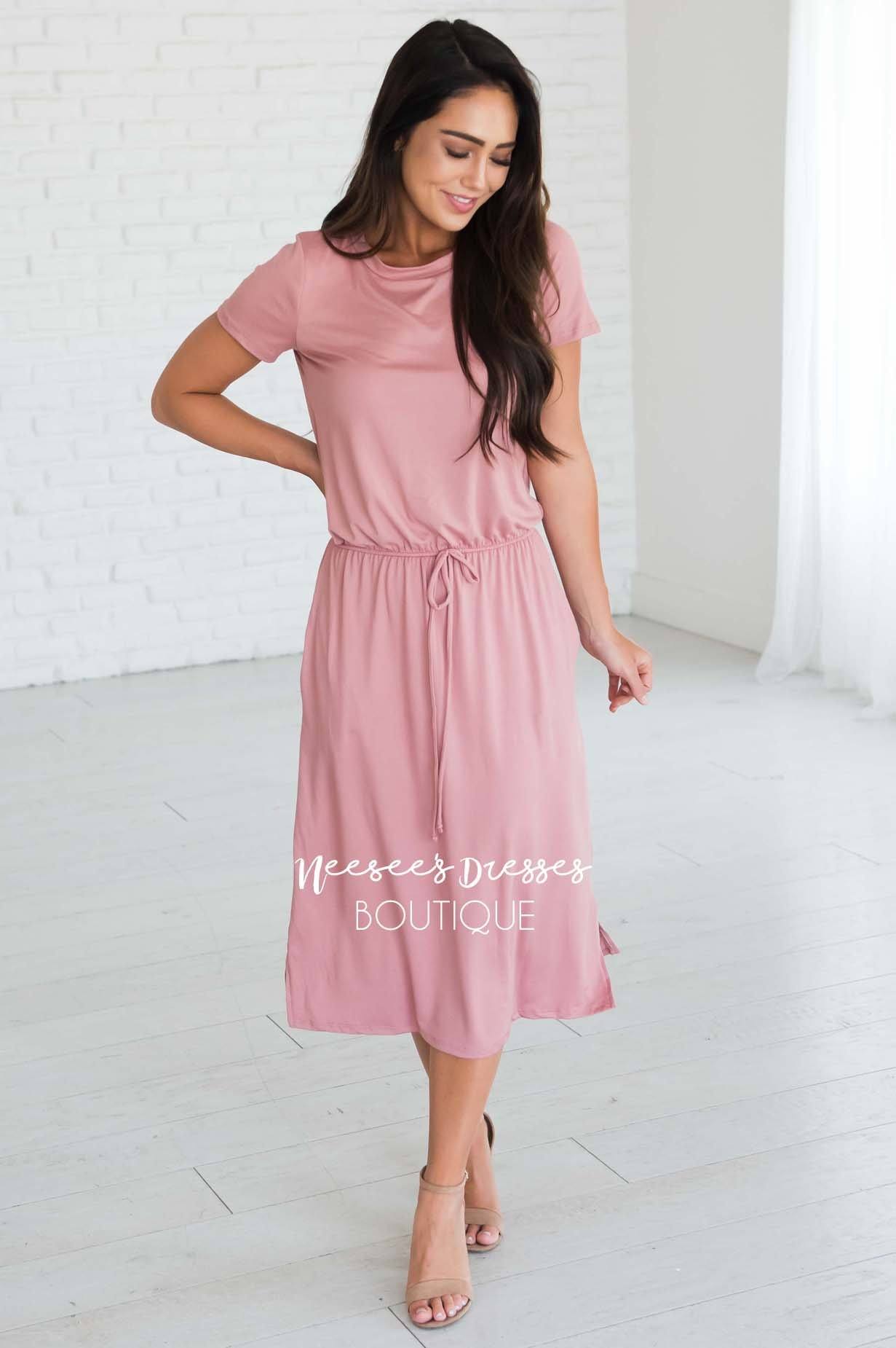 The Lilah Modest Dresses vendor-unknown 
