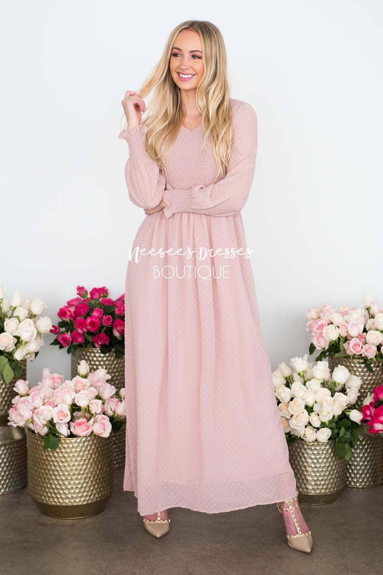 The Alora Modest Dresses vendor-unknown 