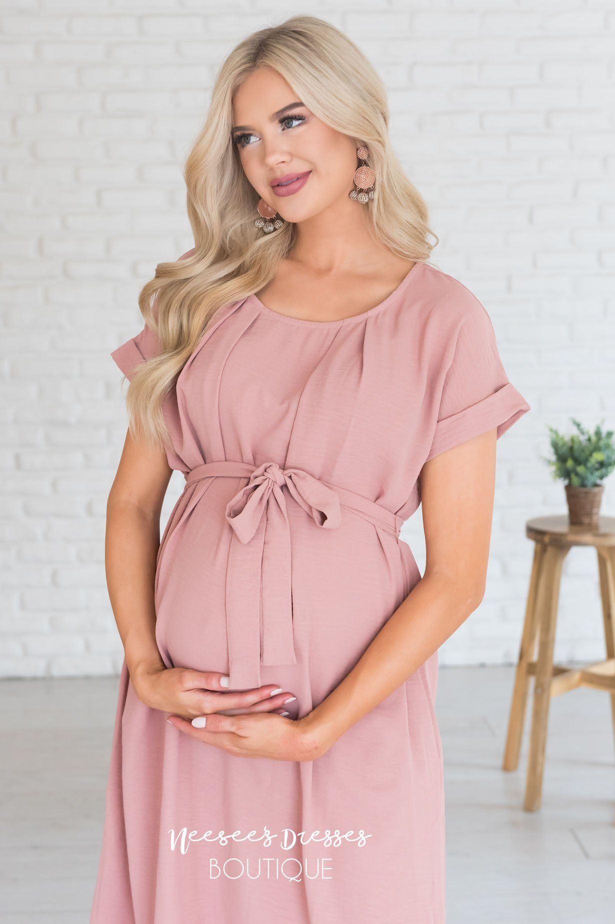 The Lyndsey Modest Dresses vendor-unknown 