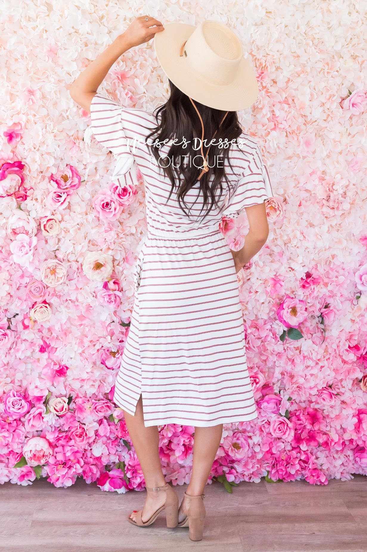 The Hilliry Modest Dresses vendor-unknown 