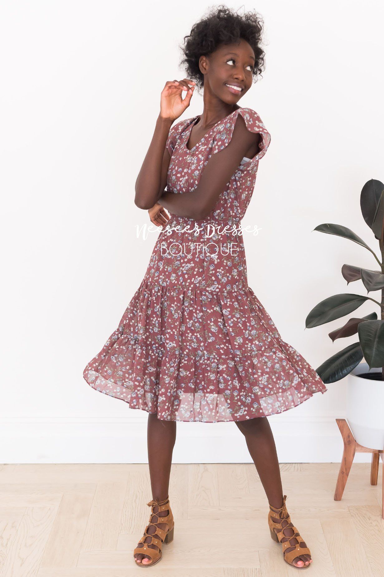 The Finley Modest Dresses vendor-unknown 