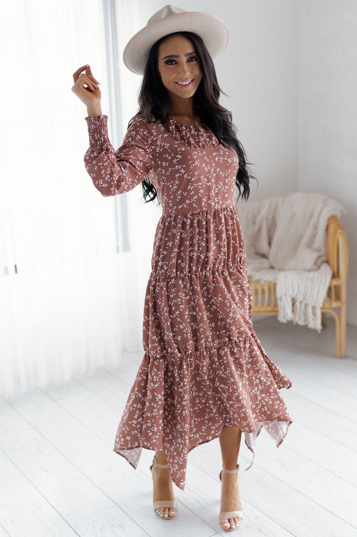 The Sierra Modest Dresses vendor-unknown 