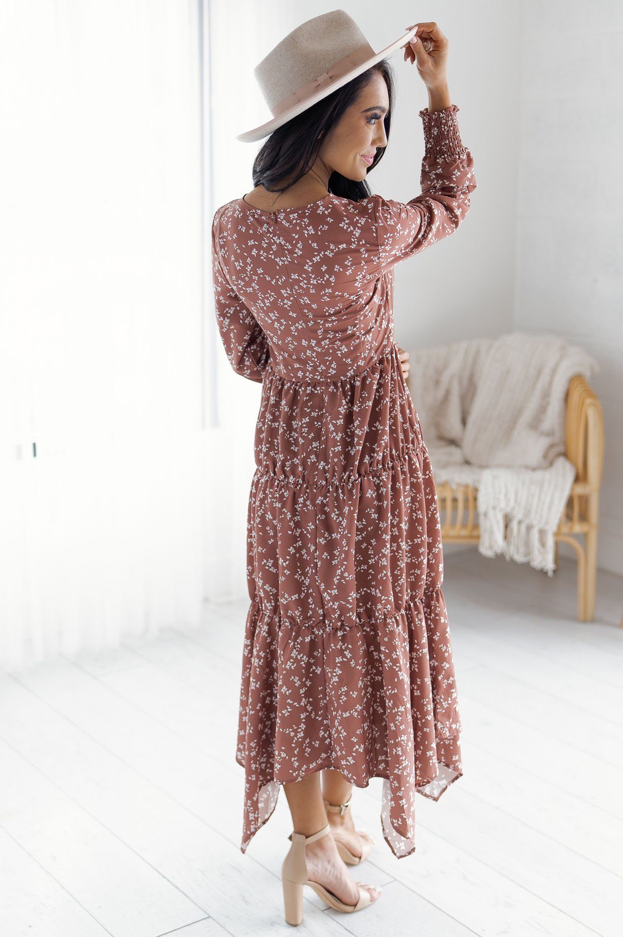 The Sierra Modest Dresses vendor-unknown 