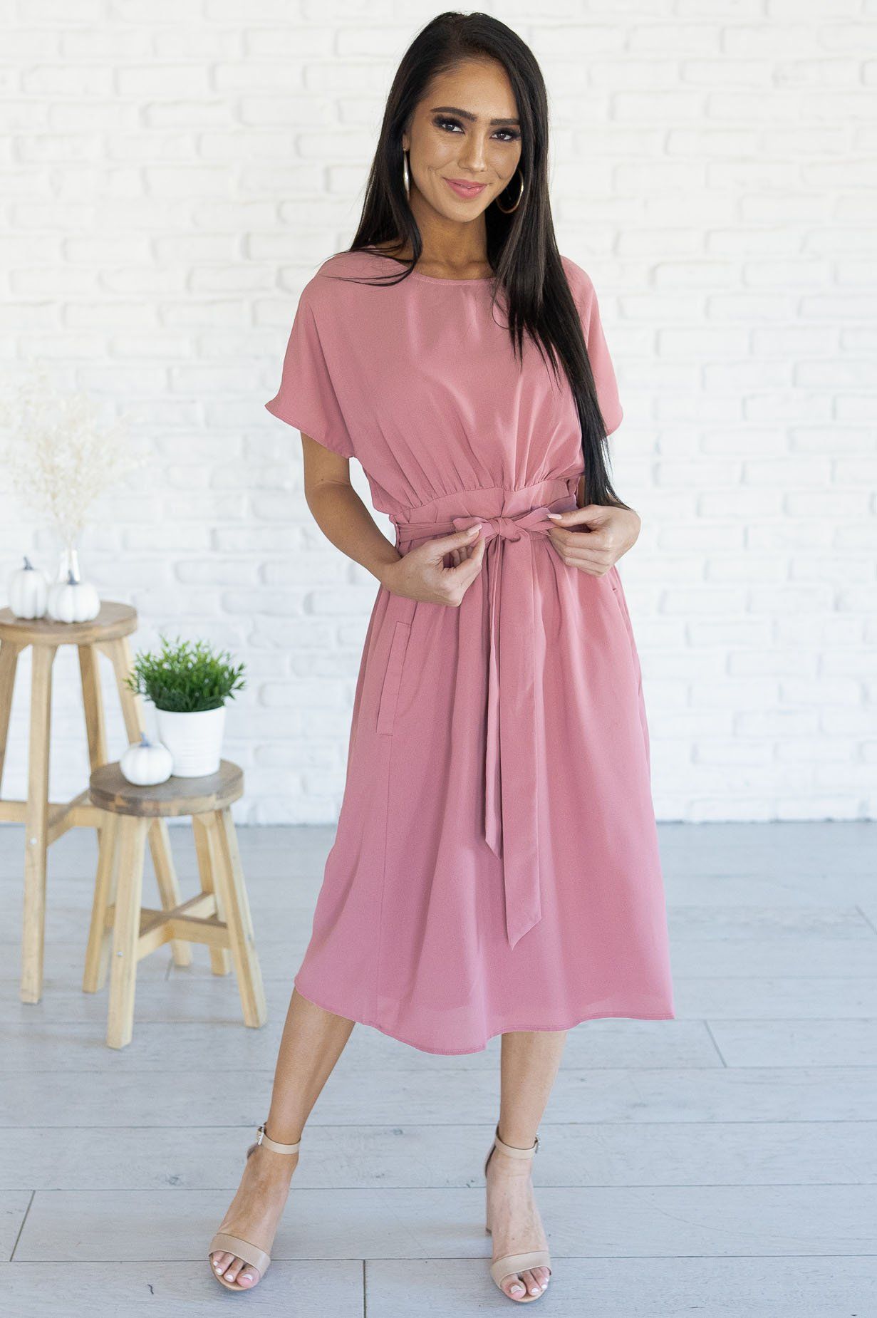 The Aubren Modest Dresses vendor-unknown 