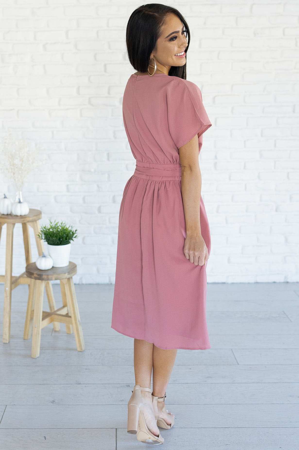 The Aubren Modest Dresses vendor-unknown 