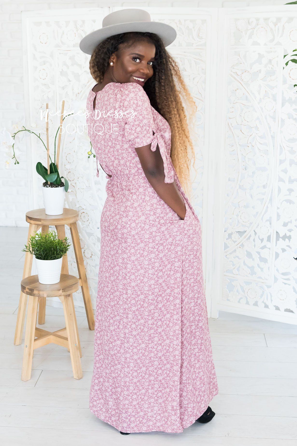 The Mavi Modest Dresses vendor-unknown 