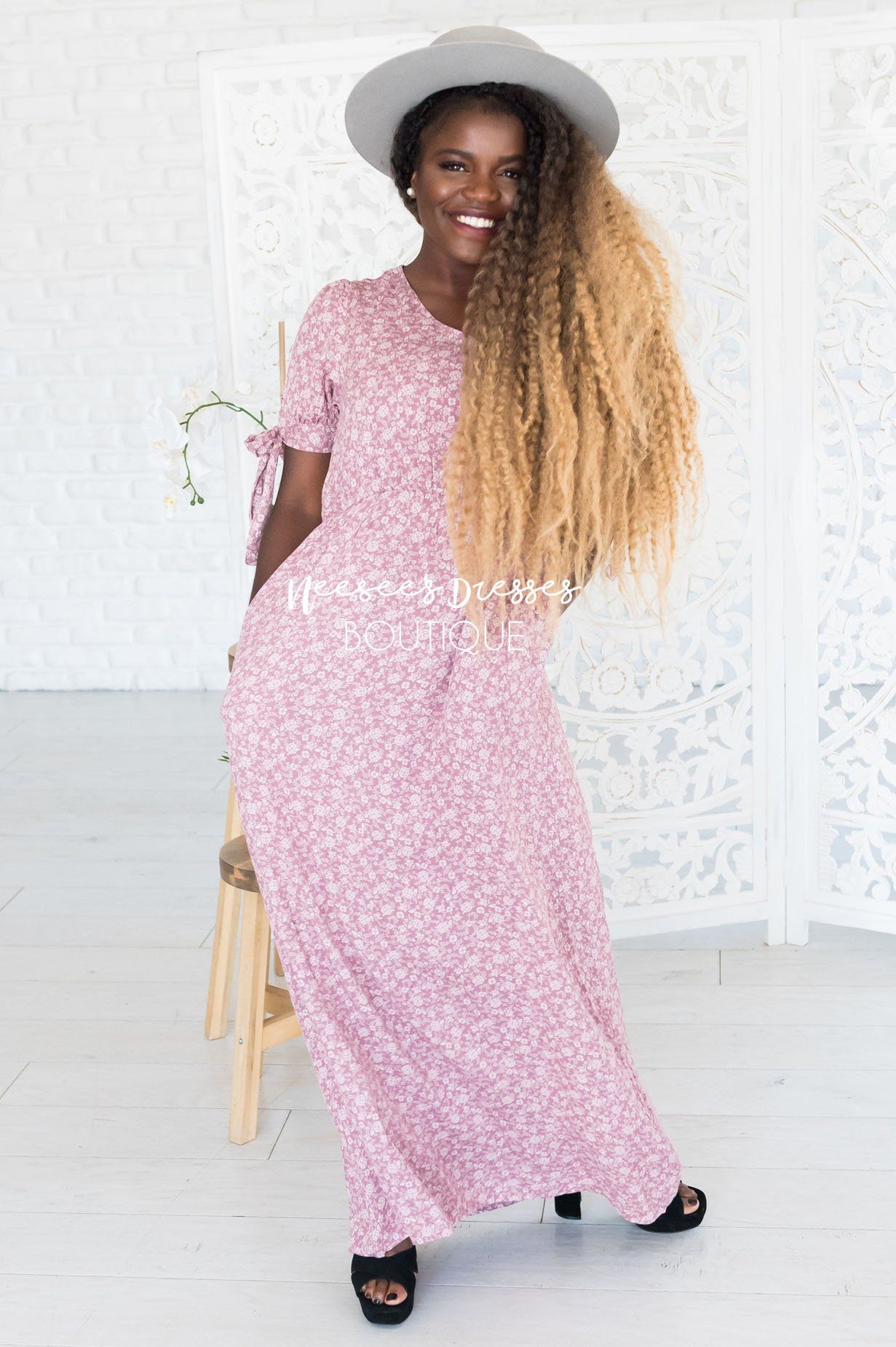 The Mavi Modest Dresses vendor-unknown 