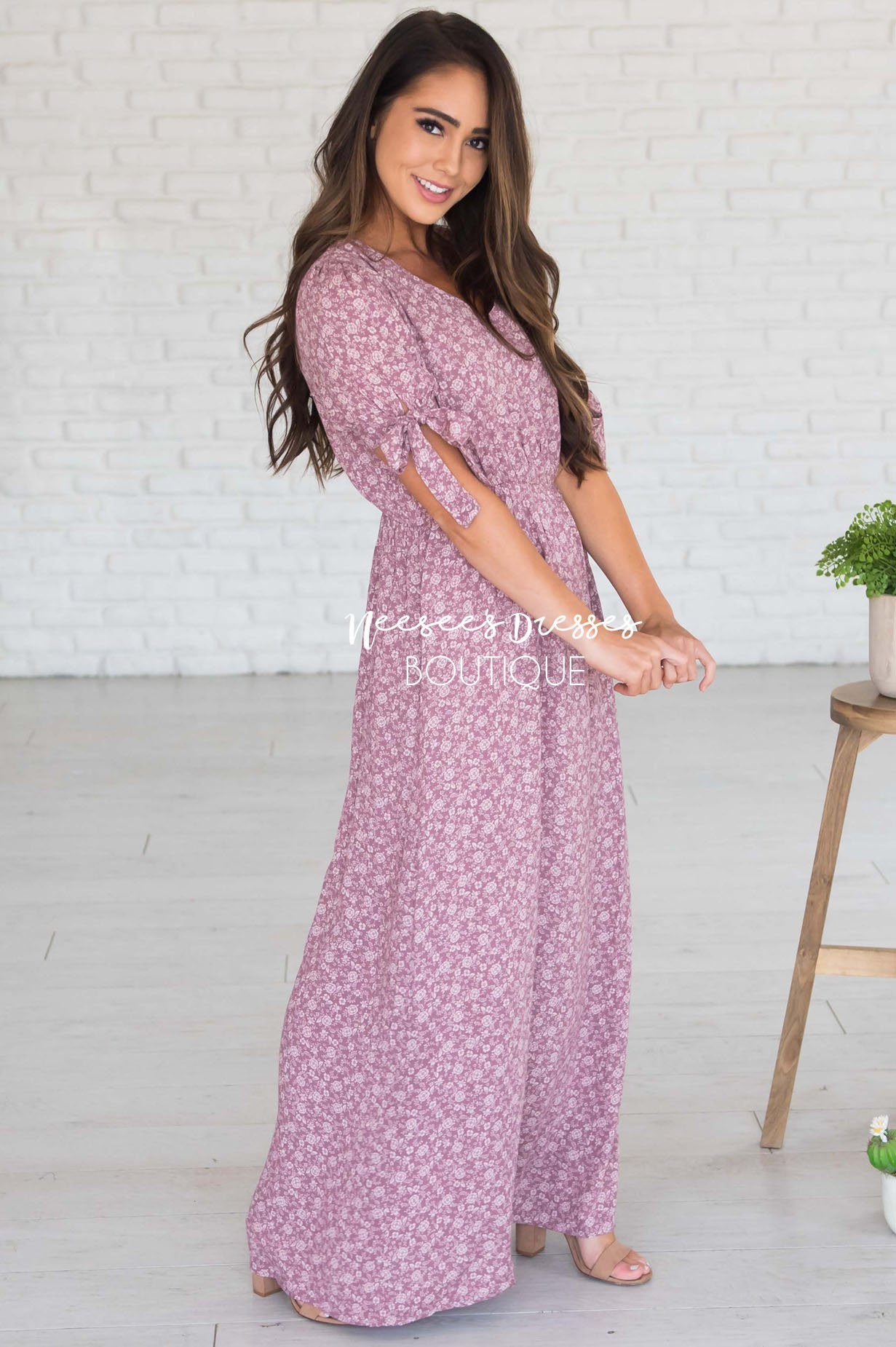 The Mavi Modest Dresses vendor-unknown 