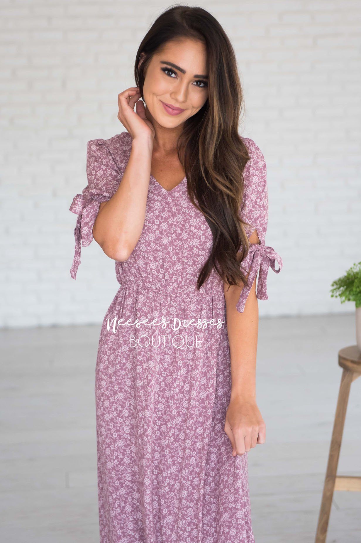 The Mavi Modest Dresses vendor-unknown 