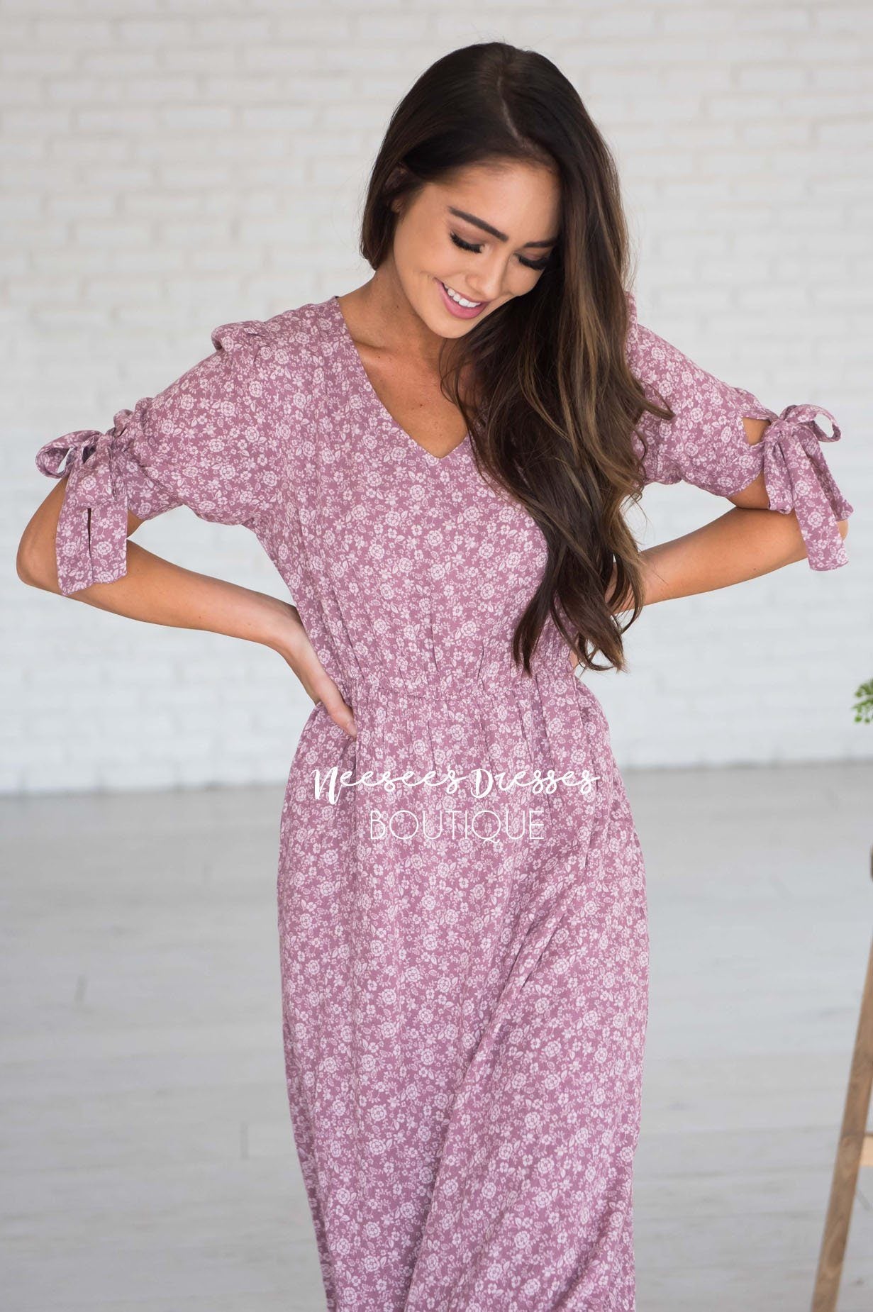 The Mavi Modest Dresses vendor-unknown 