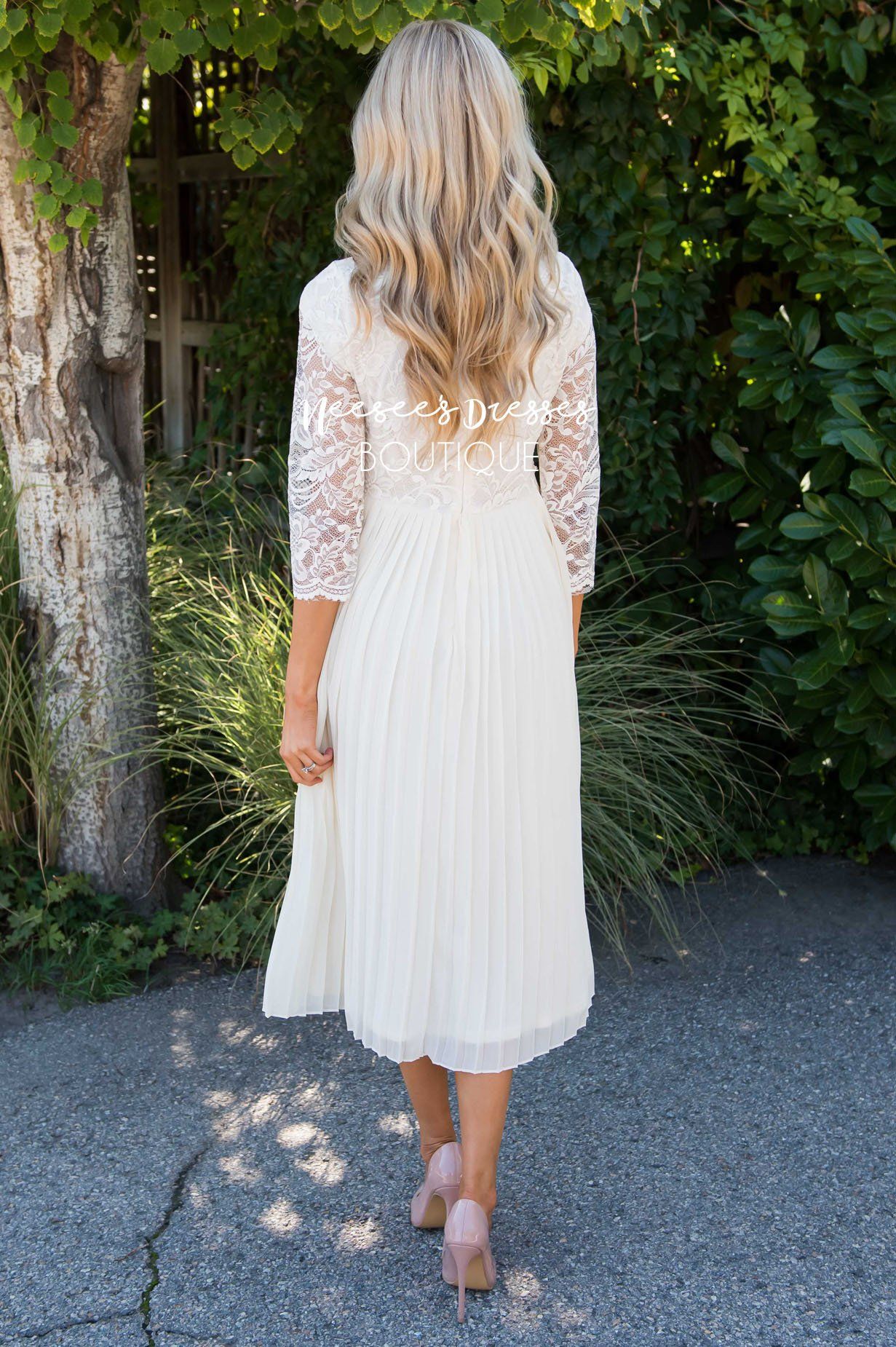 The Mavis Modest Dresses vendor-unknown 