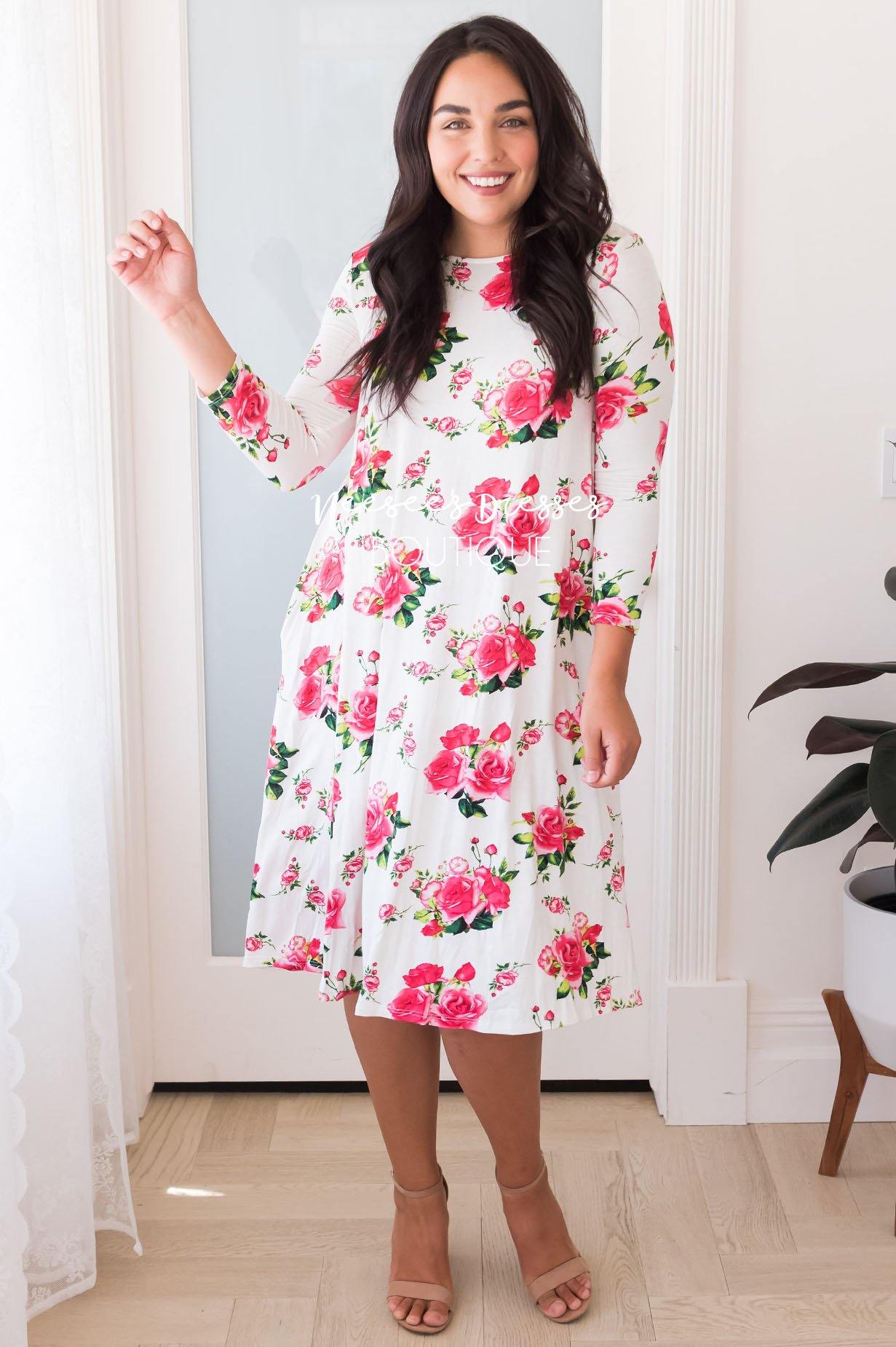 The Maysen Modest Dresses vendor-unknown 