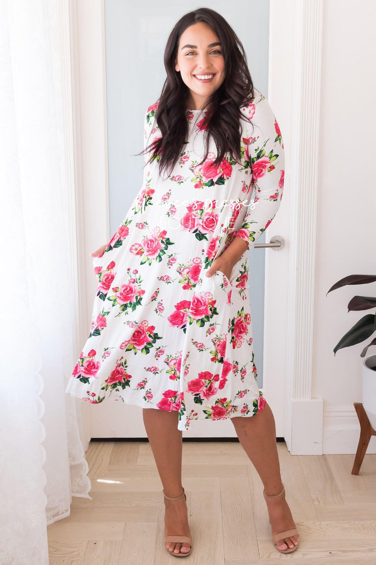 The Maysen Modest Dresses vendor-unknown 