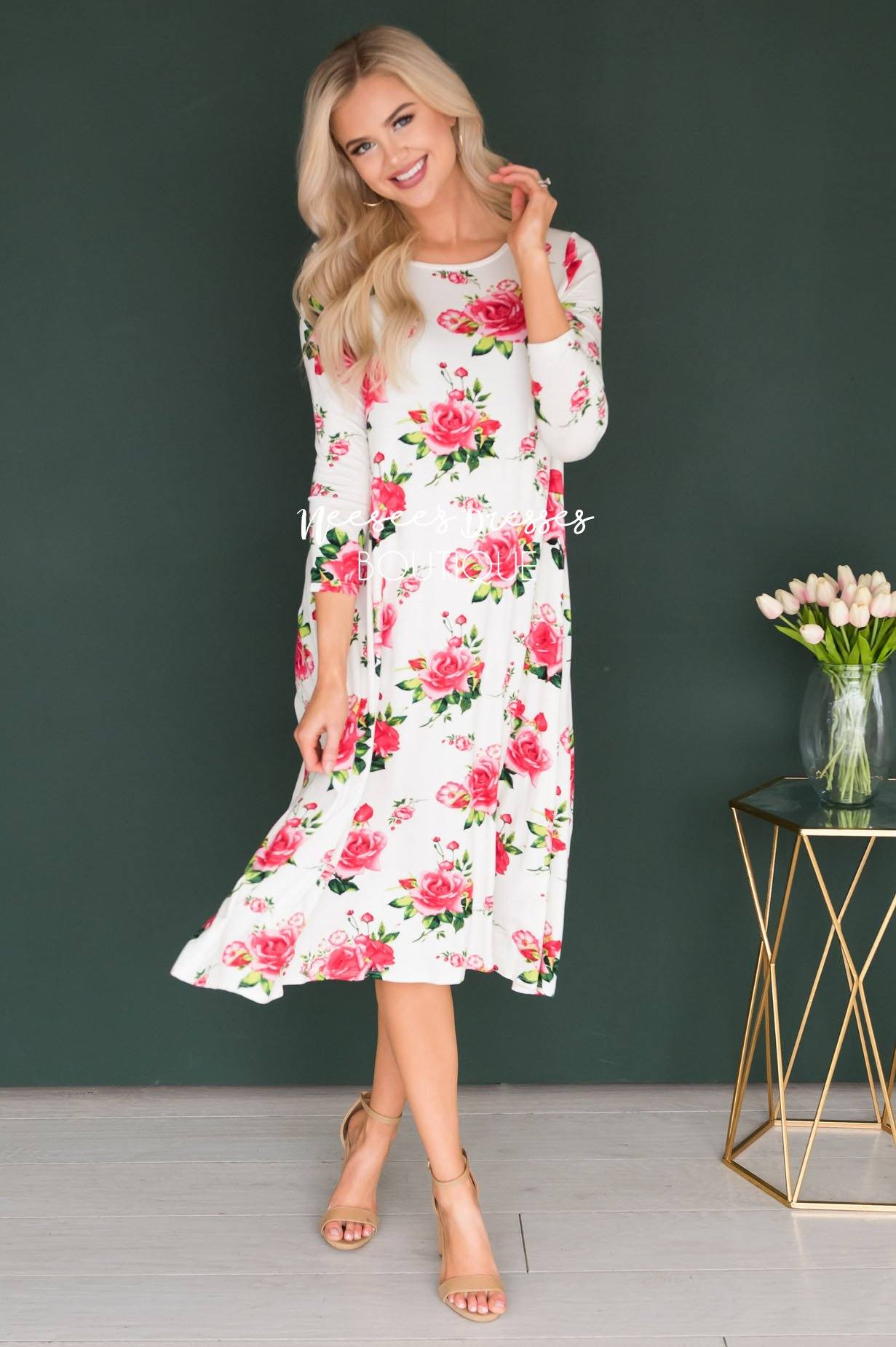 The Maysen Modest Dresses vendor-unknown 