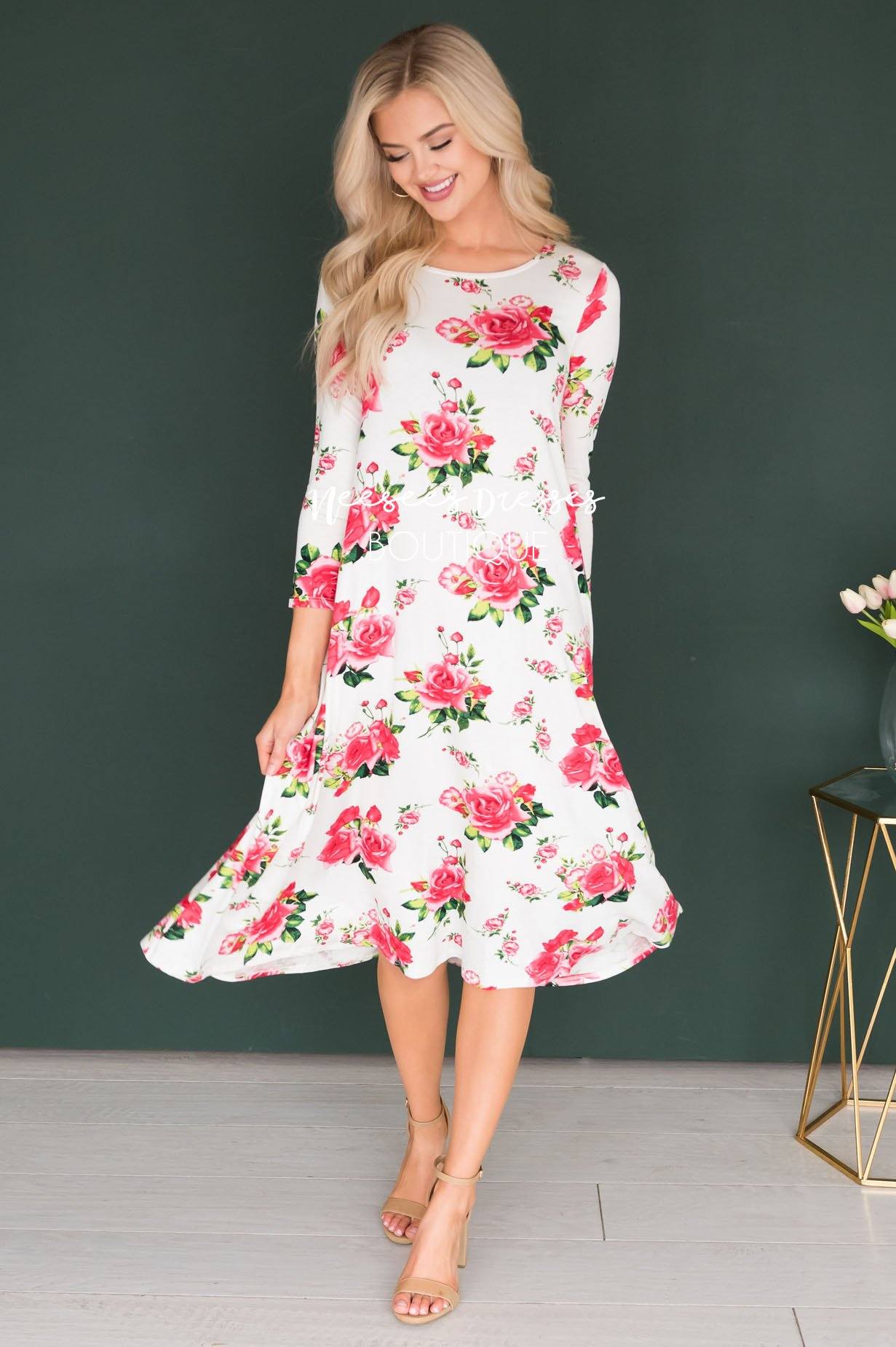 The Maysen Modest Dresses vendor-unknown 