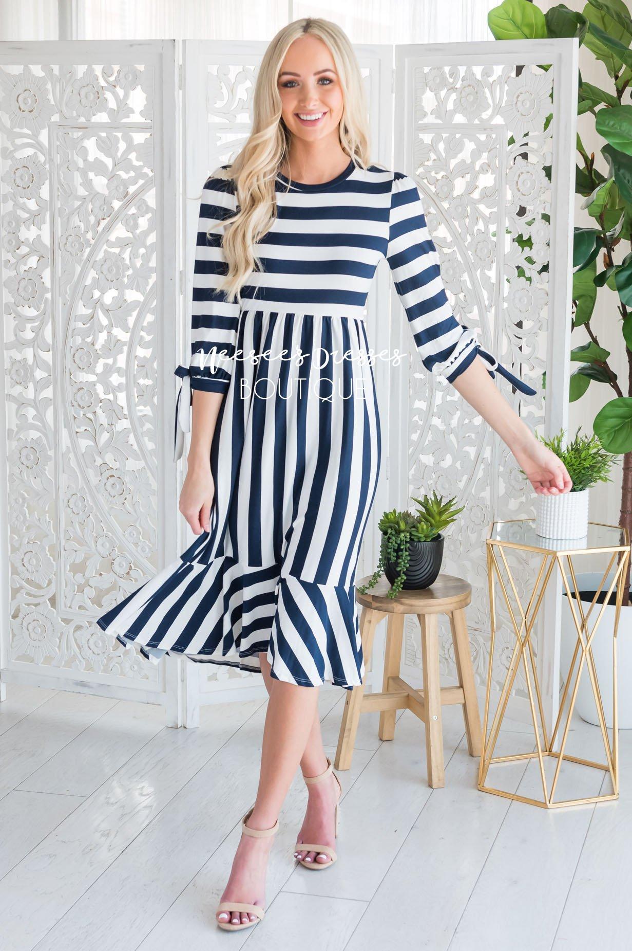 The Mckinlee Modest Dresses vendor-unknown 