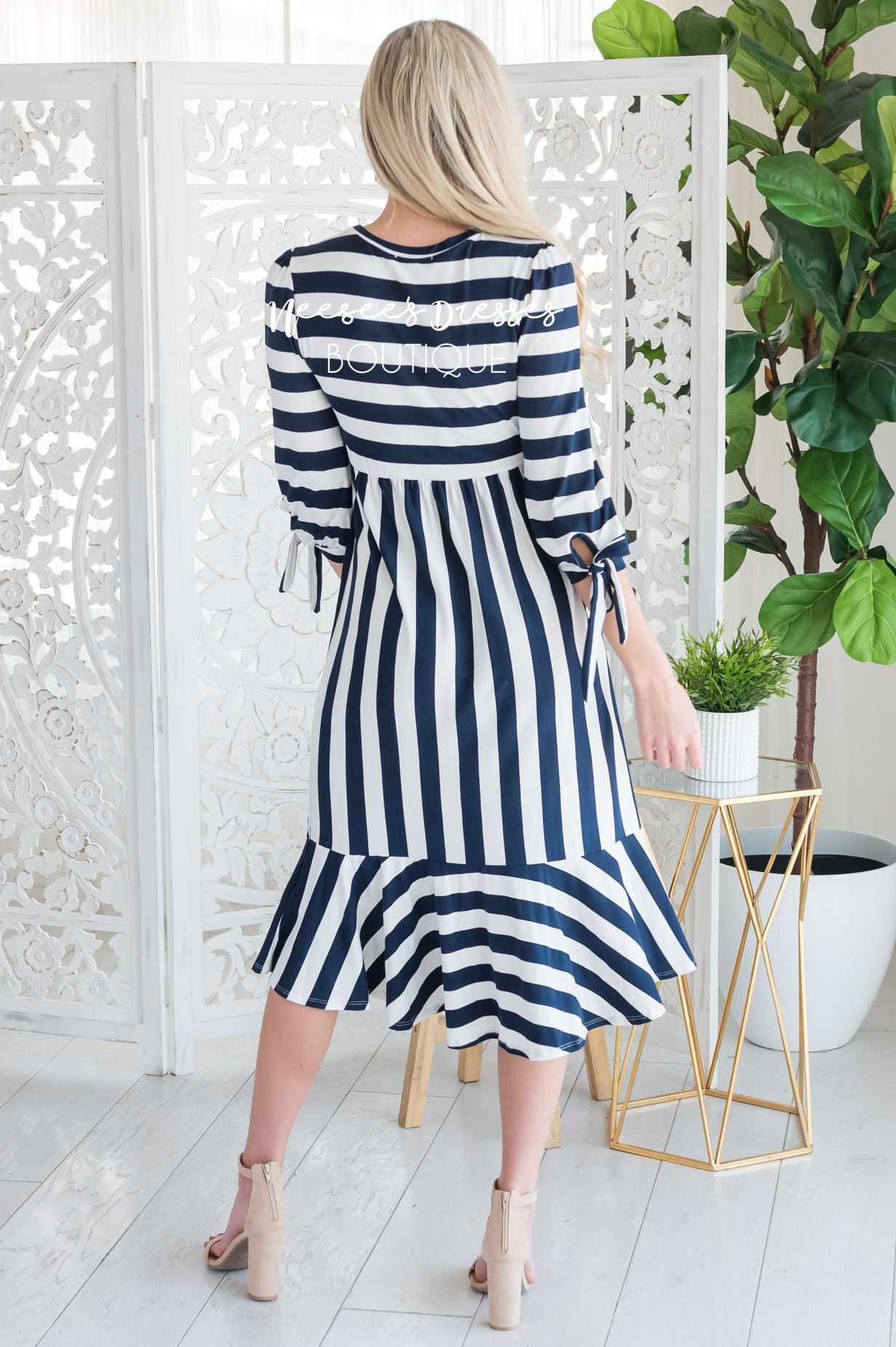 The Mckinlee Modest Dresses vendor-unknown 