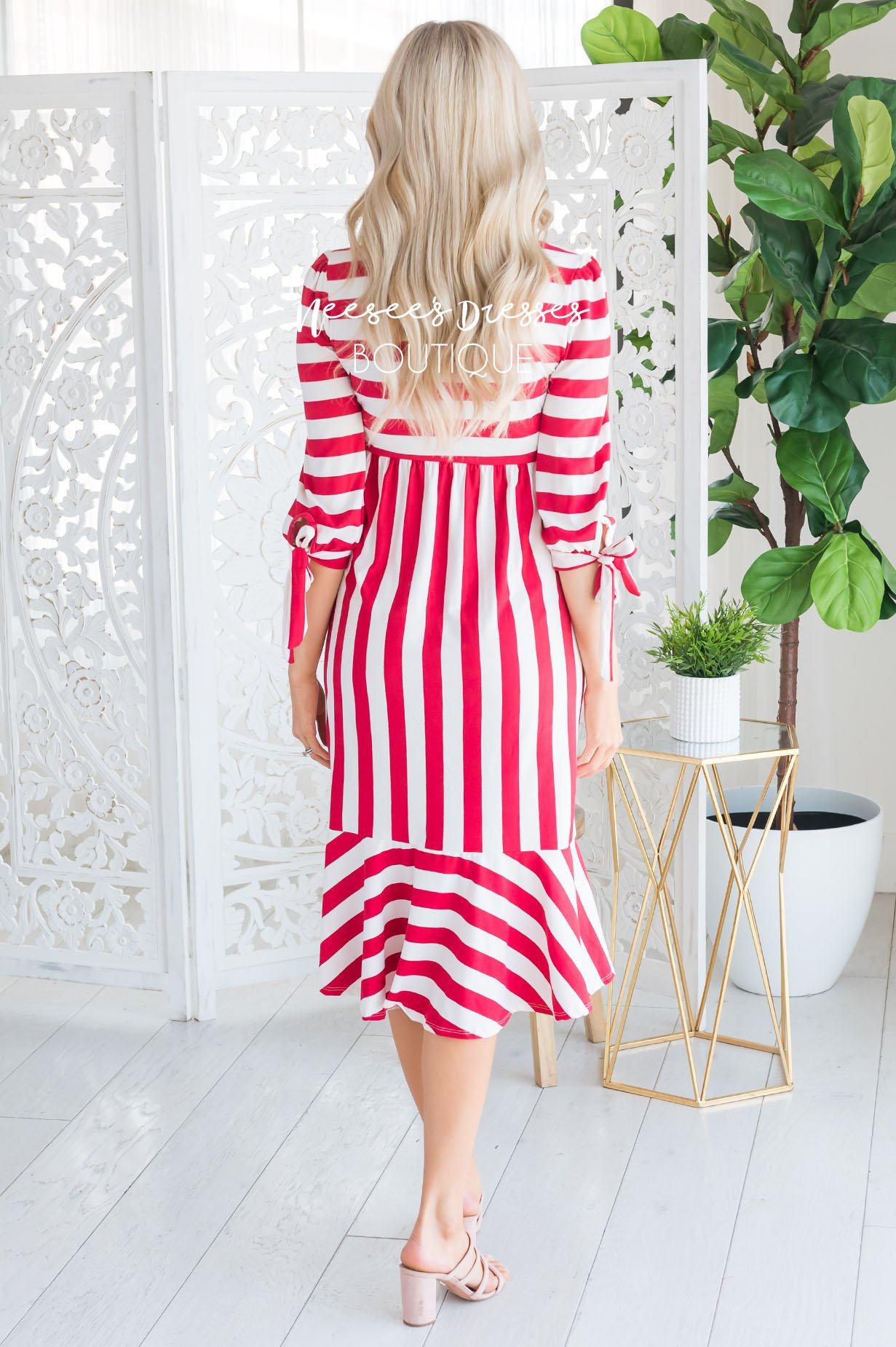 The Mckinlee Modest Dresses vendor-unknown 