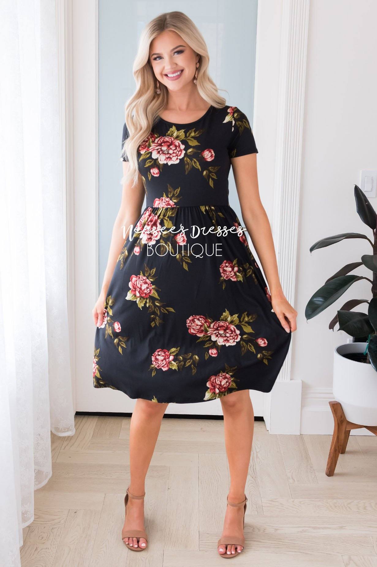 The Blake Modest Dresses vendor-unknown 