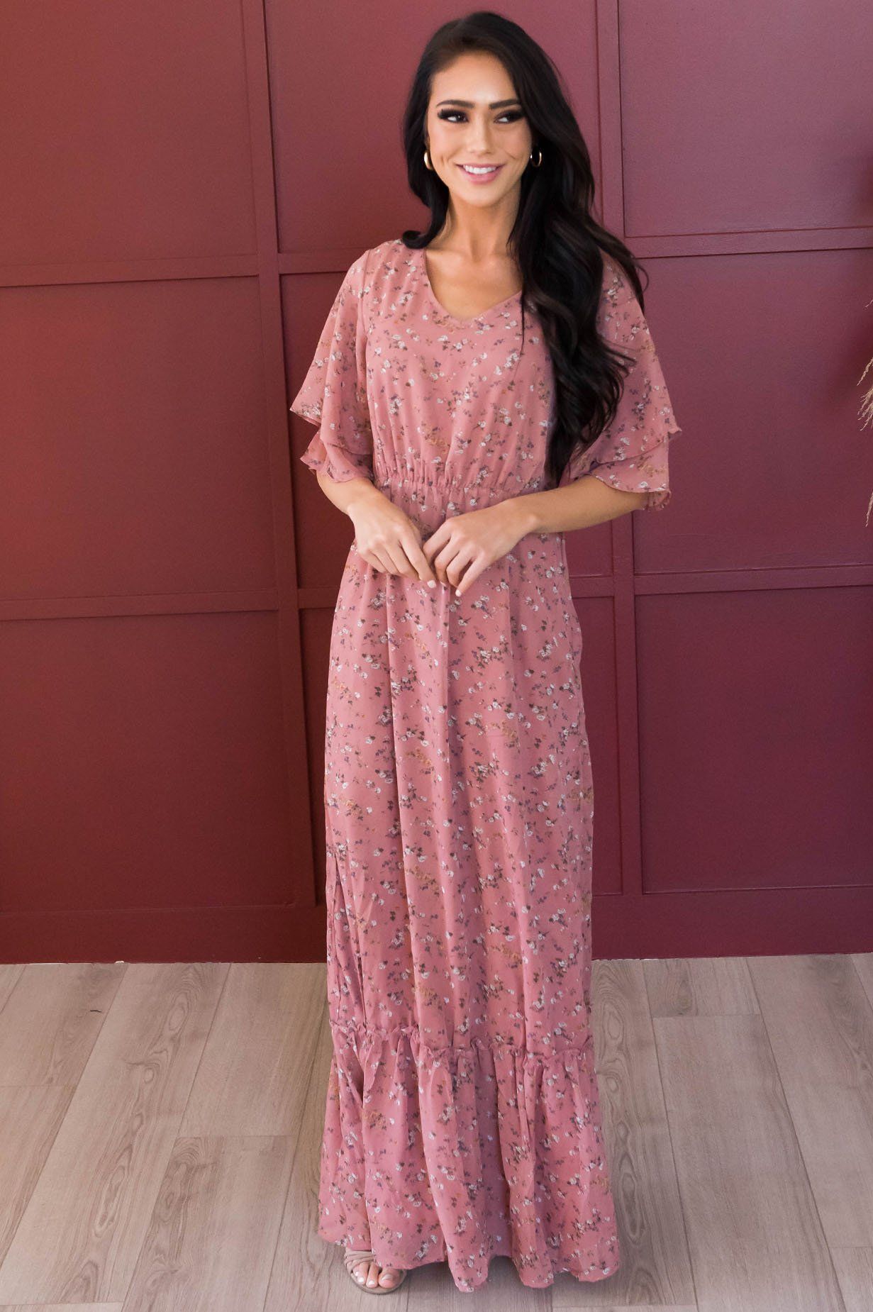 The Meadow Modest Dresses vendor-unknown 