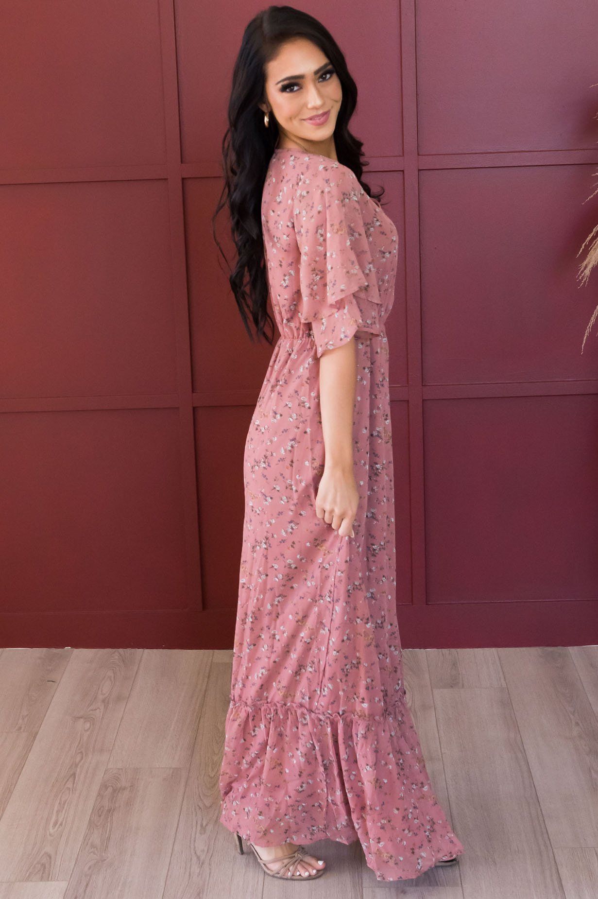 The Meadow Modest Dresses vendor-unknown 