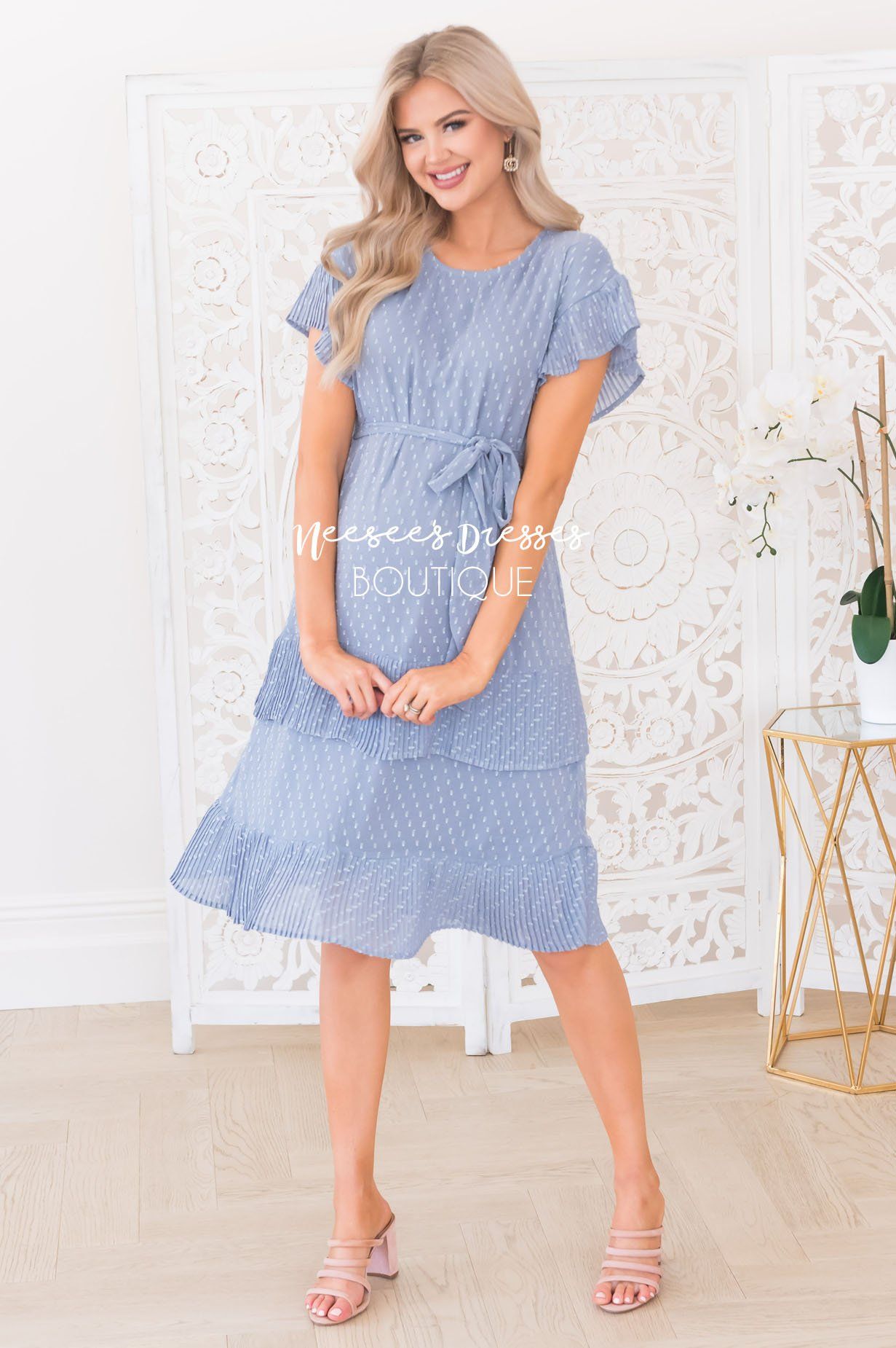 The Melodie Modest Dresses vendor-unknown 