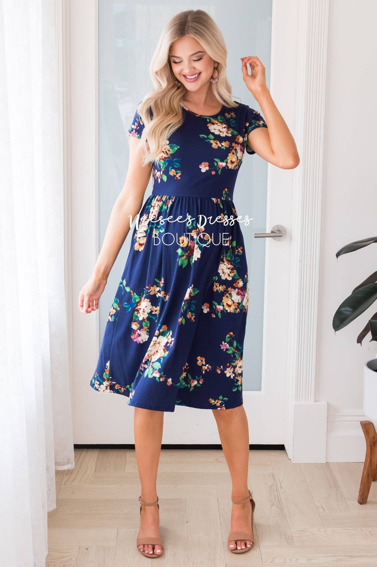 The Meadow Modest Dresses vendor-unknown 