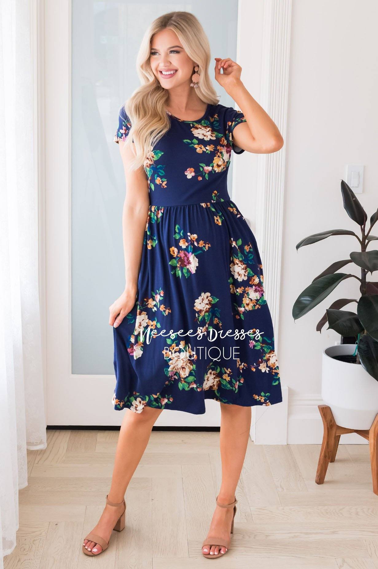 The Meadow Modest Dresses vendor-unknown 