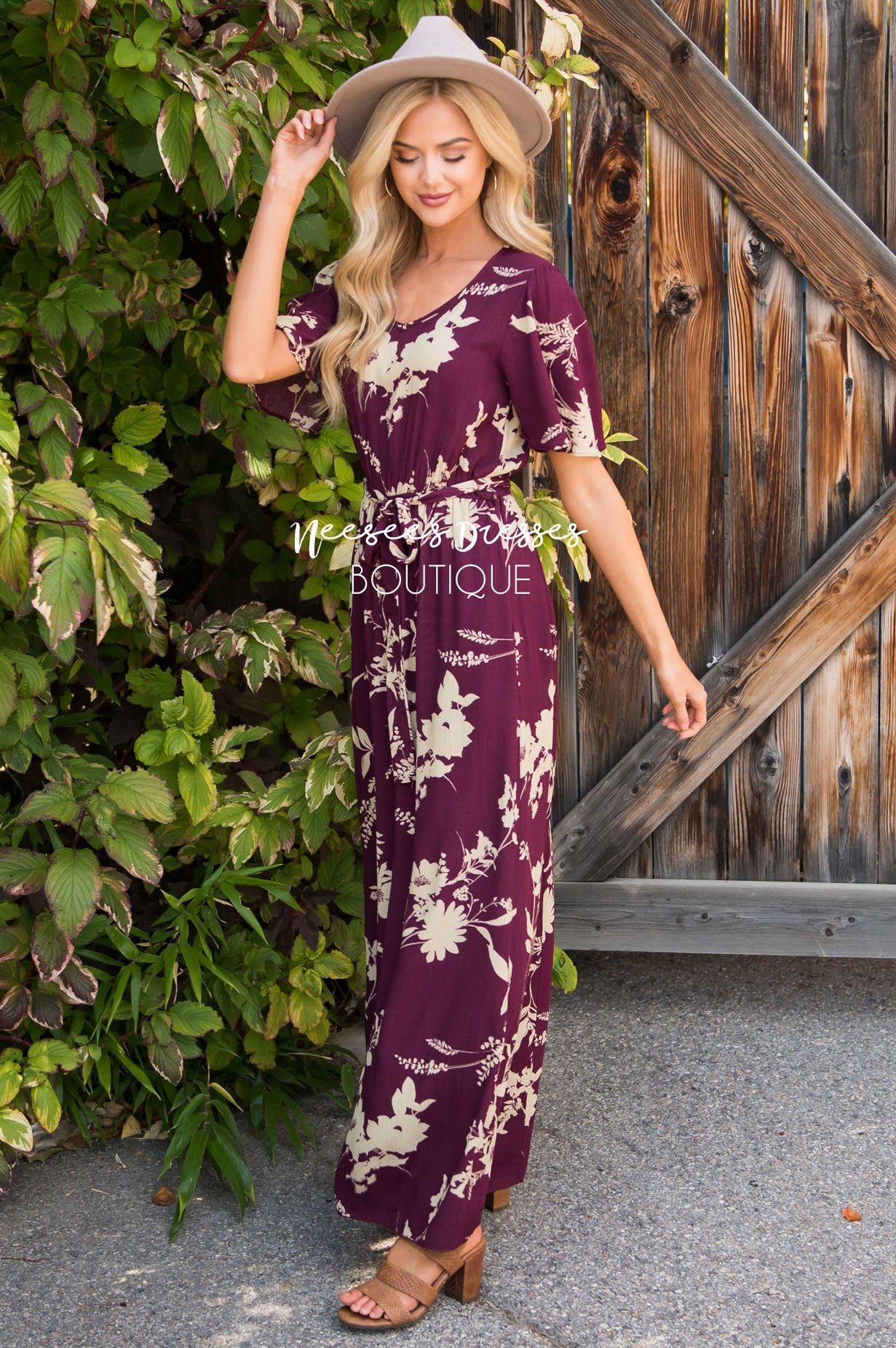 The Merilee Modest Dresses vendor-unknown 