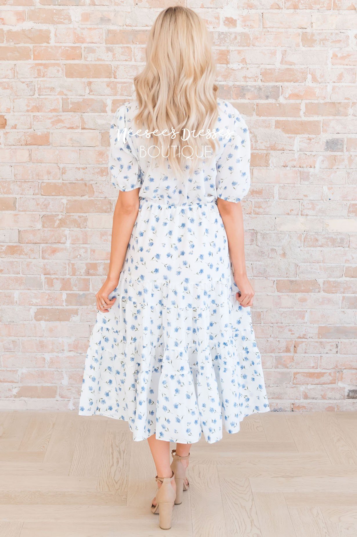 The Merissa Modest Dresses vendor-unknown 