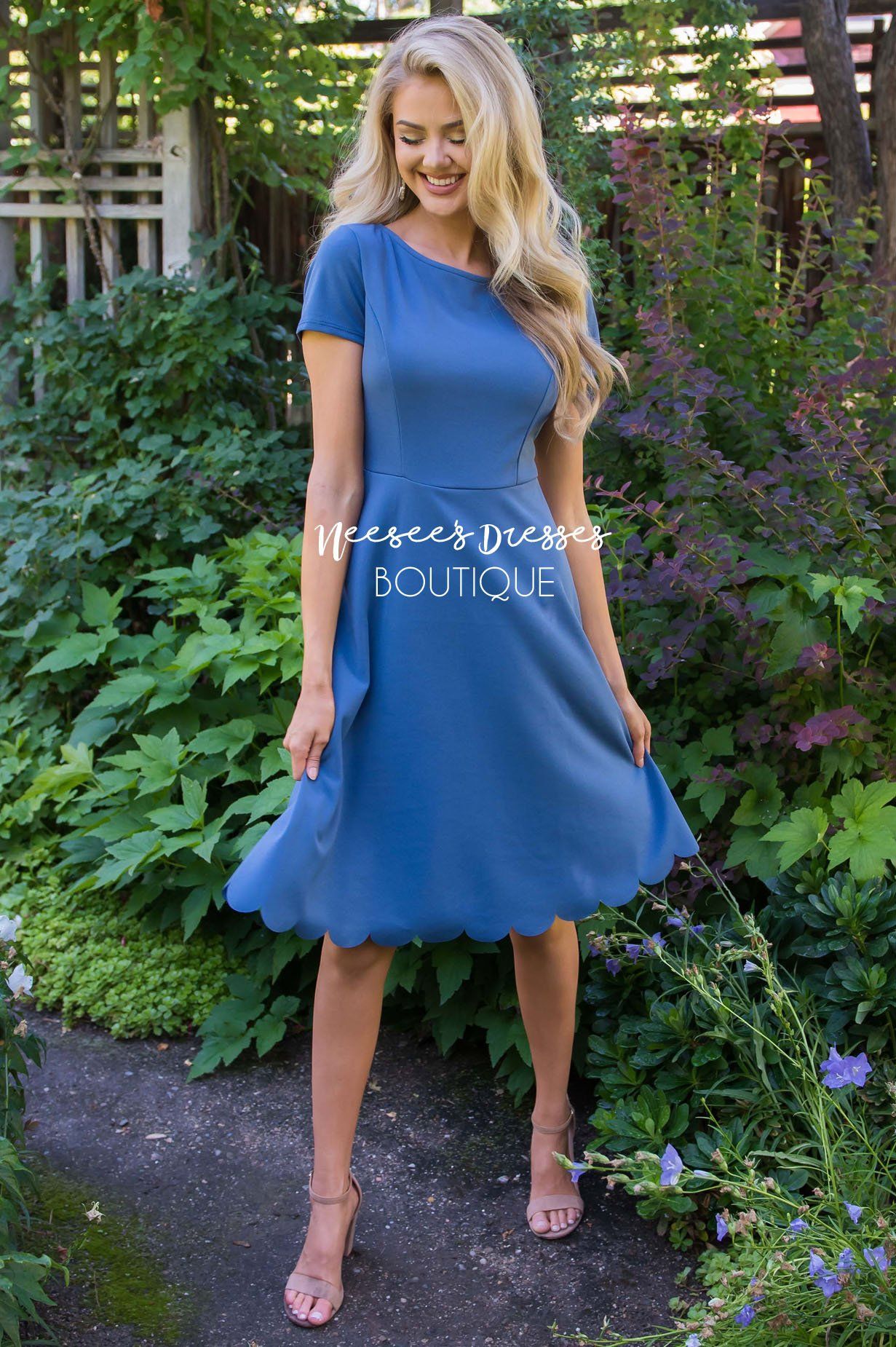 The Mia Modest Dresses vendor-unknown 