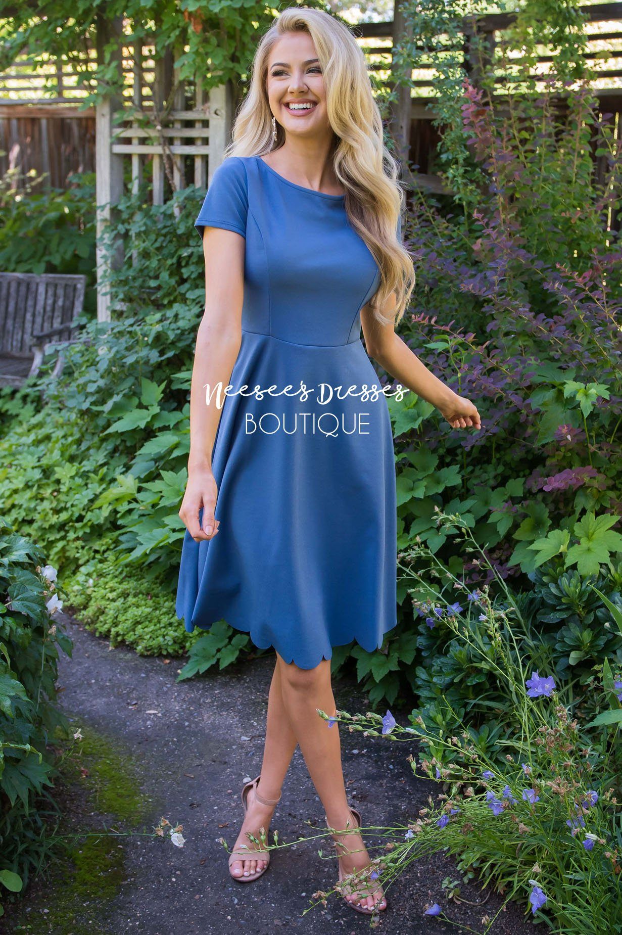 The Mia Modest Dresses vendor-unknown 