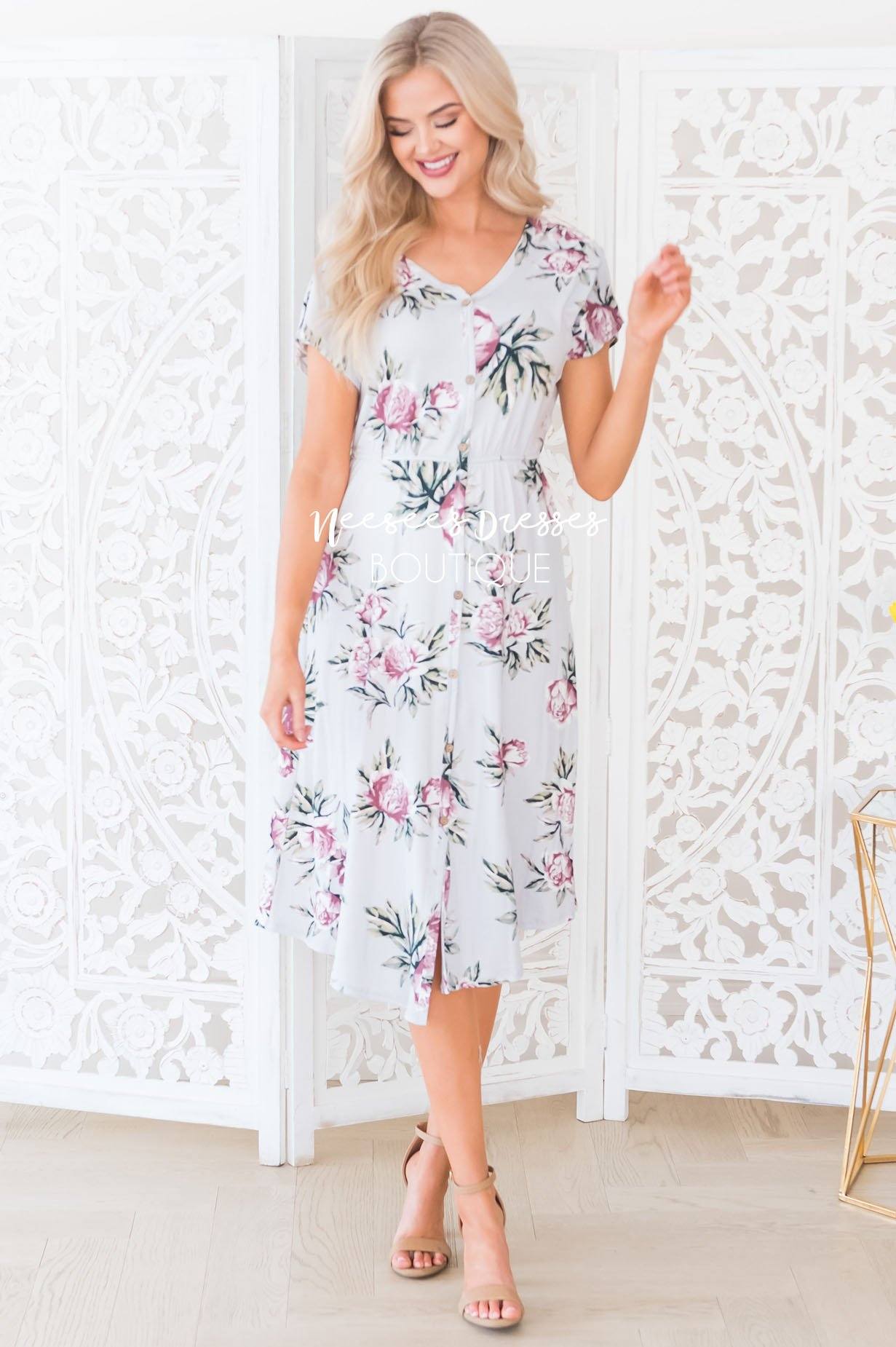 The Midori Modest Dresses vendor-unknown 