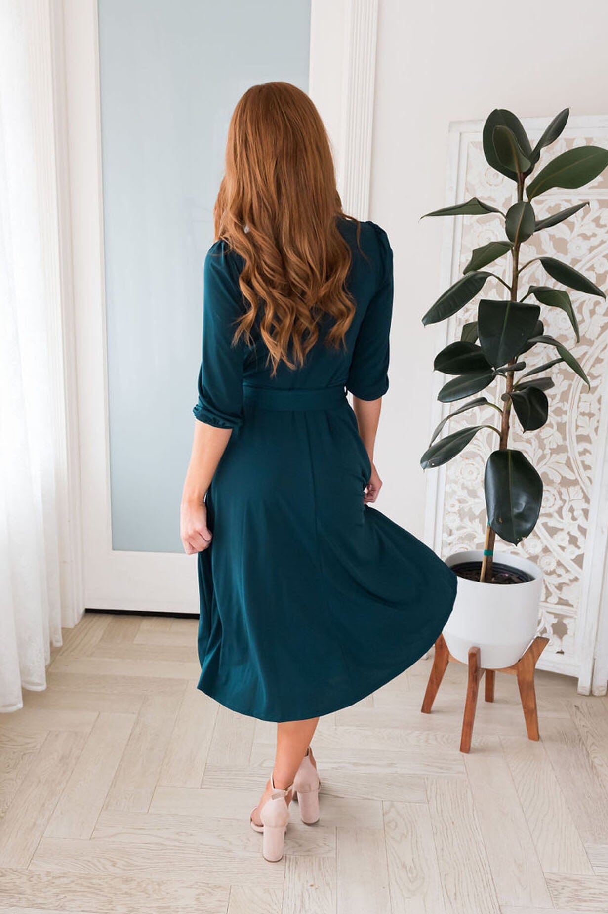 The Miley Modest Dresses vendor-unknown 