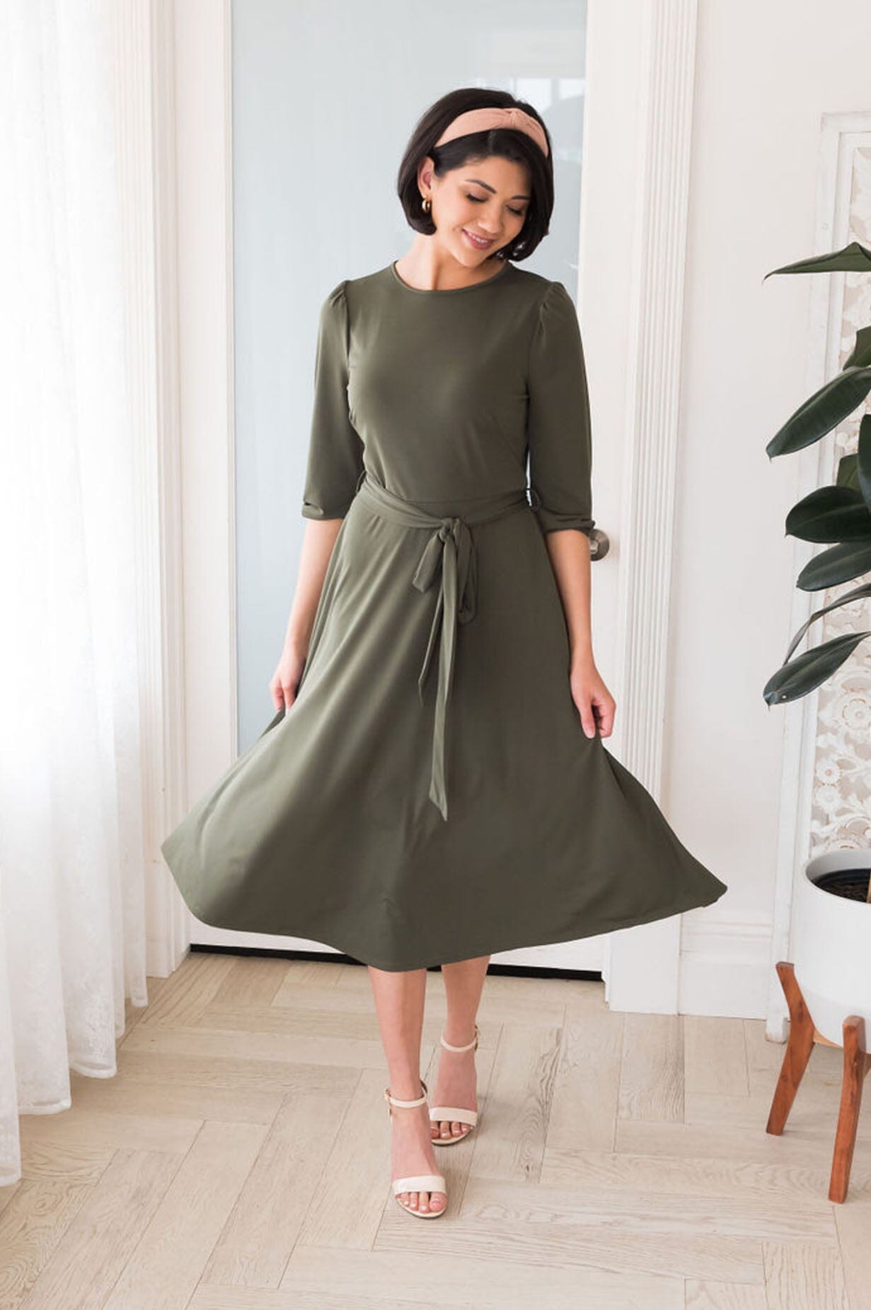 The Miley Modest Dresses vendor-unknown 