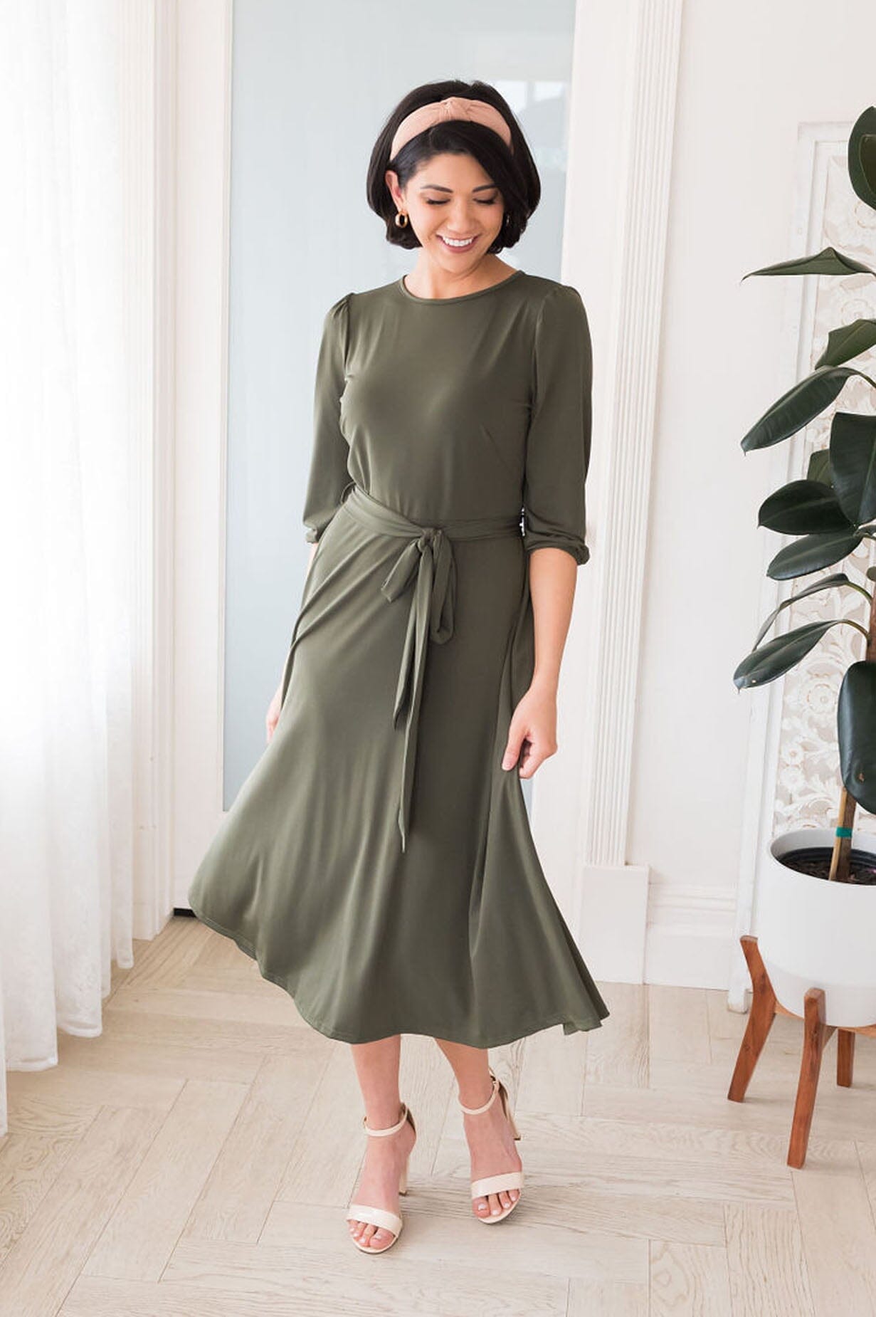 The Miley Modest Dresses vendor-unknown 