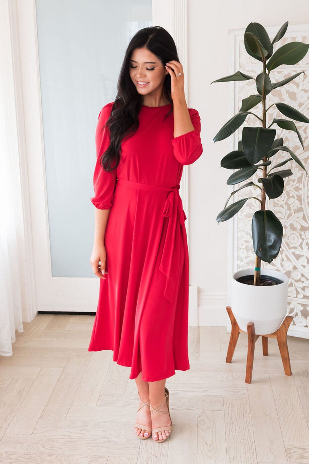 The Miley Modest Dresses vendor-unknown 