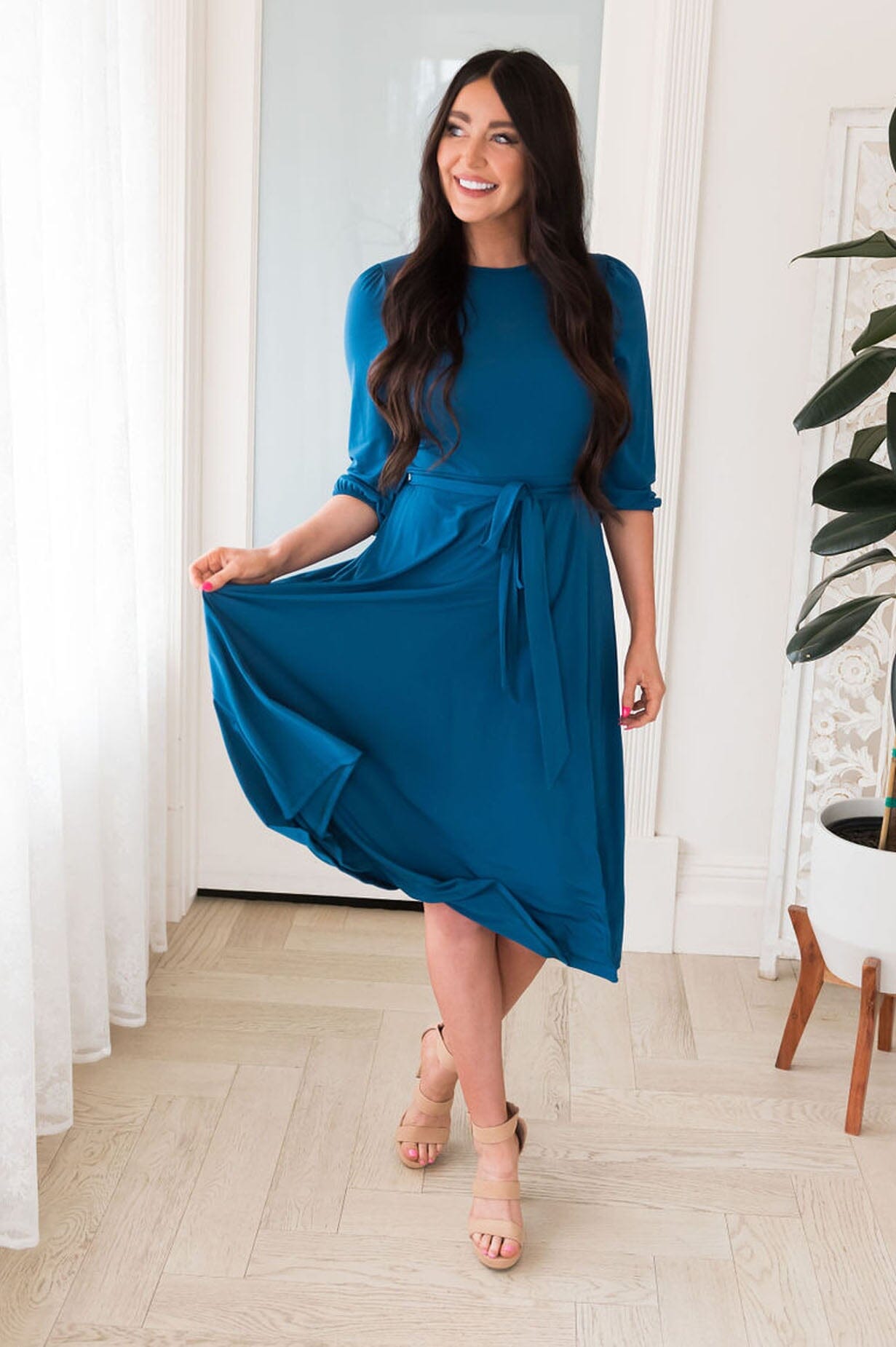 The Miley Modest Dresses vendor-unknown 