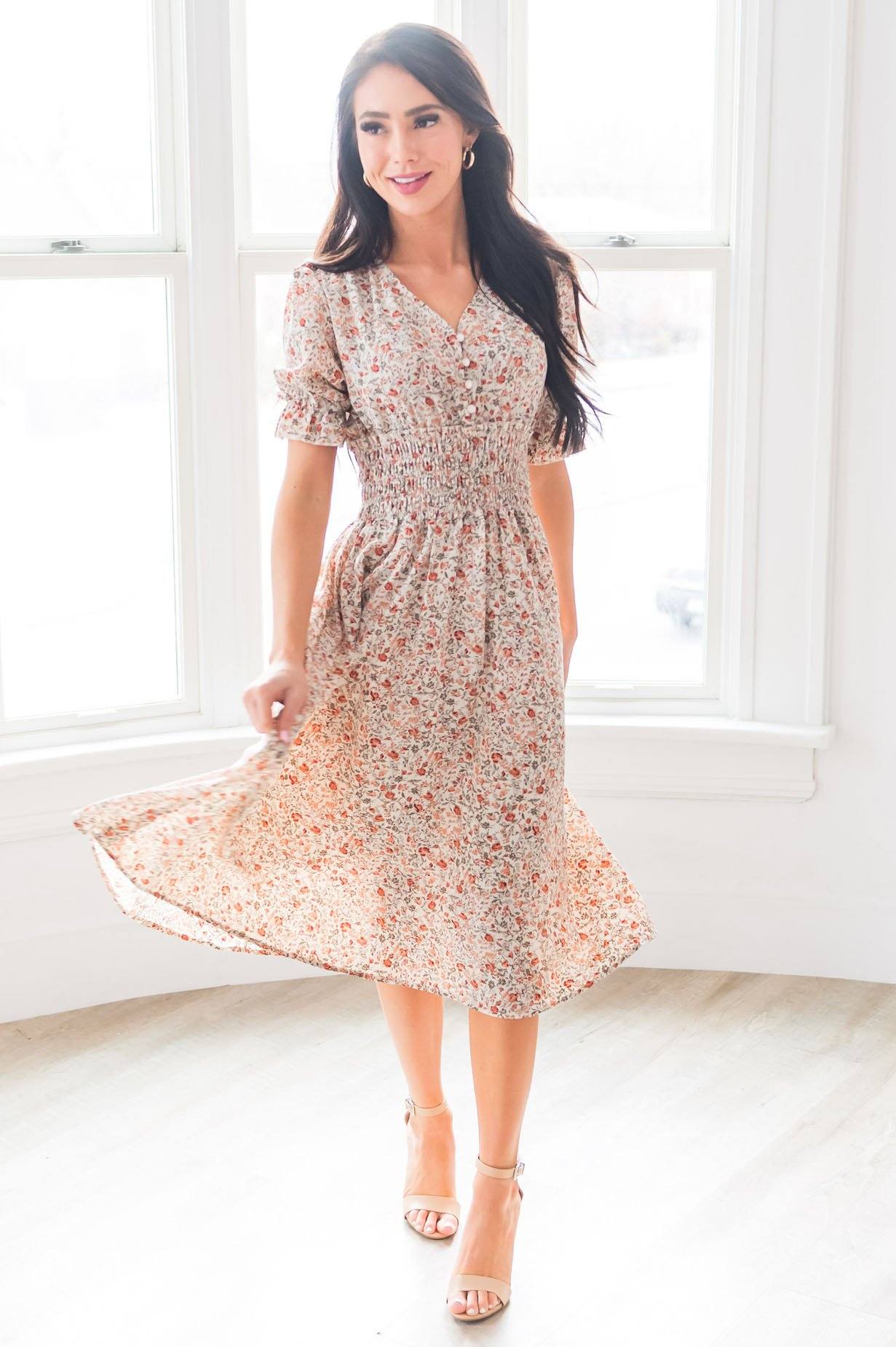 The Sharayan Modest Dresses vendor-unknown 