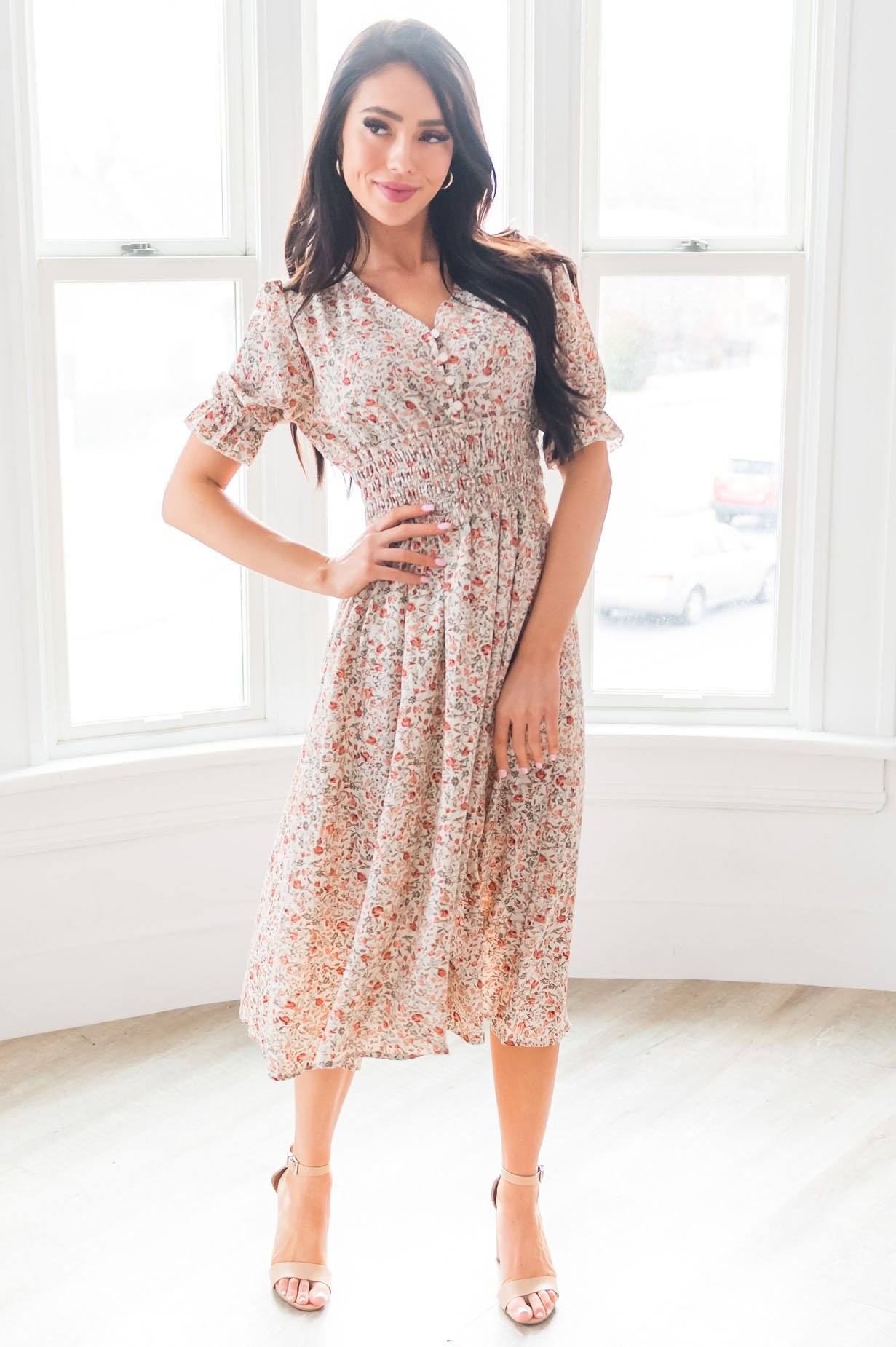 The Sharayan Modest Dresses vendor-unknown 