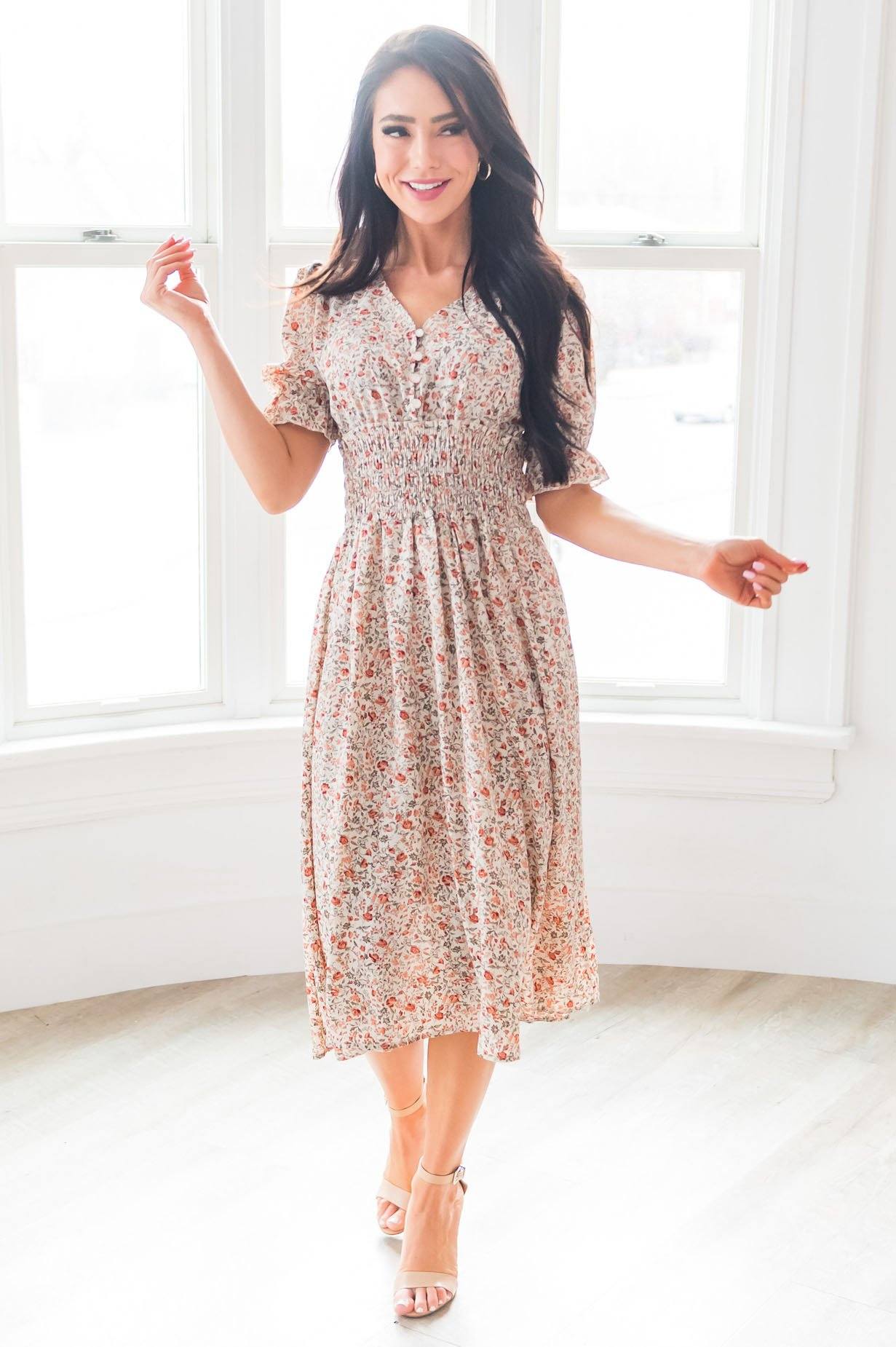 The Sharayan Modest Dresses vendor-unknown 