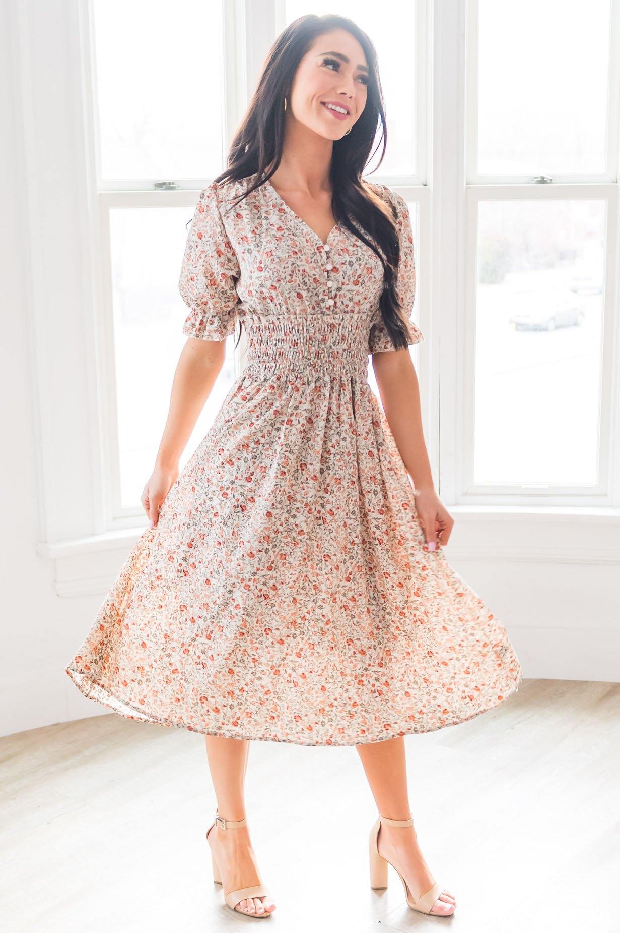 The Sharayan Modest Dresses vendor-unknown 