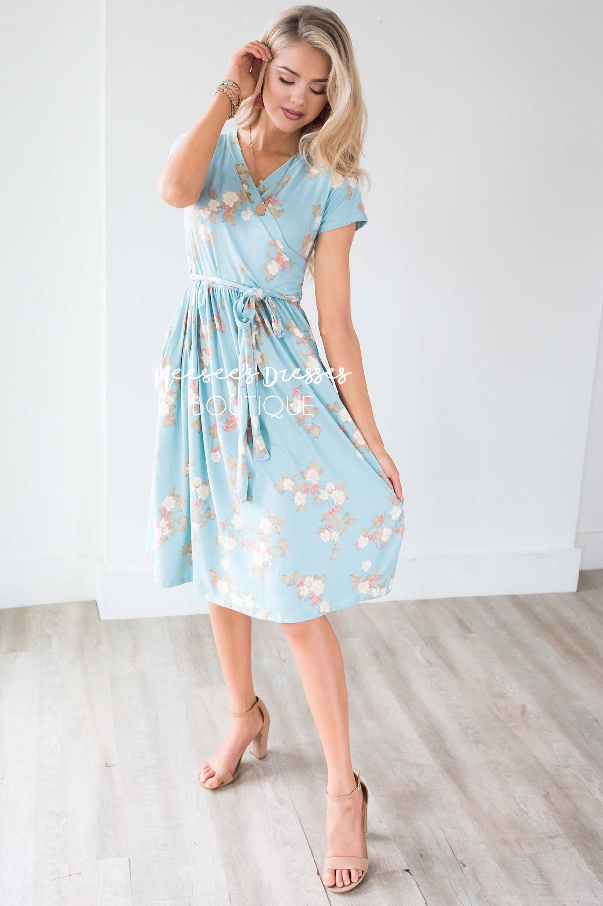 The Layla Modest Dresses vendor-unknown 