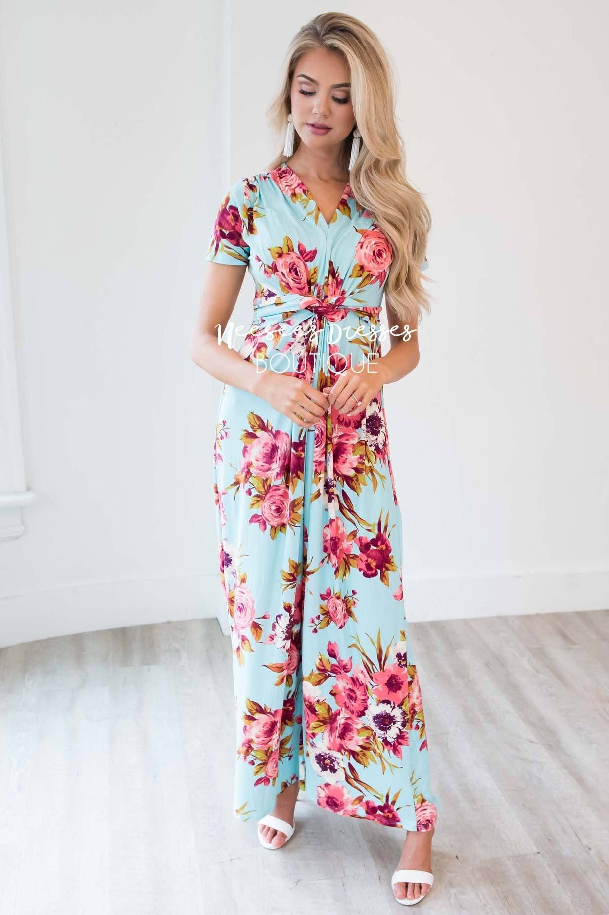 The Presley Modest Dresses vendor-unknown 